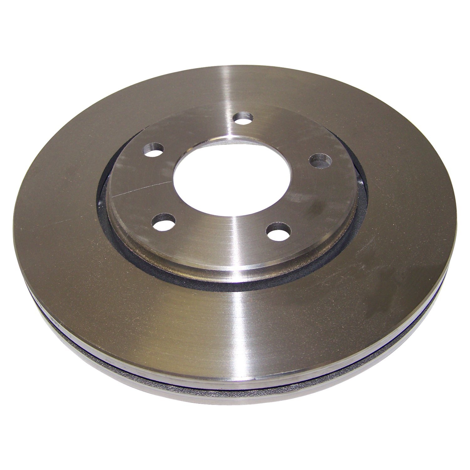 Crown Automotive Jeep Replacement - 5019981AA - Front - Disc Brake Rotor