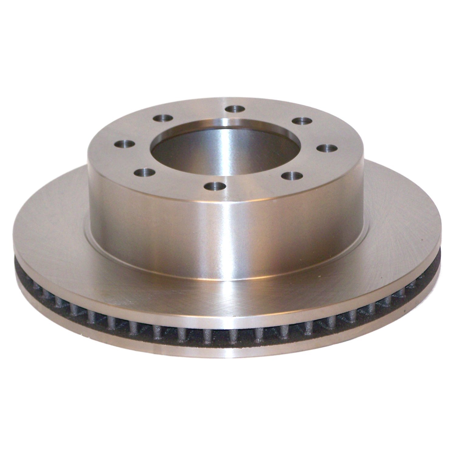 Crown Automotive Jeep Replacement - 5083697AA - Front - Disc Brake Rotor