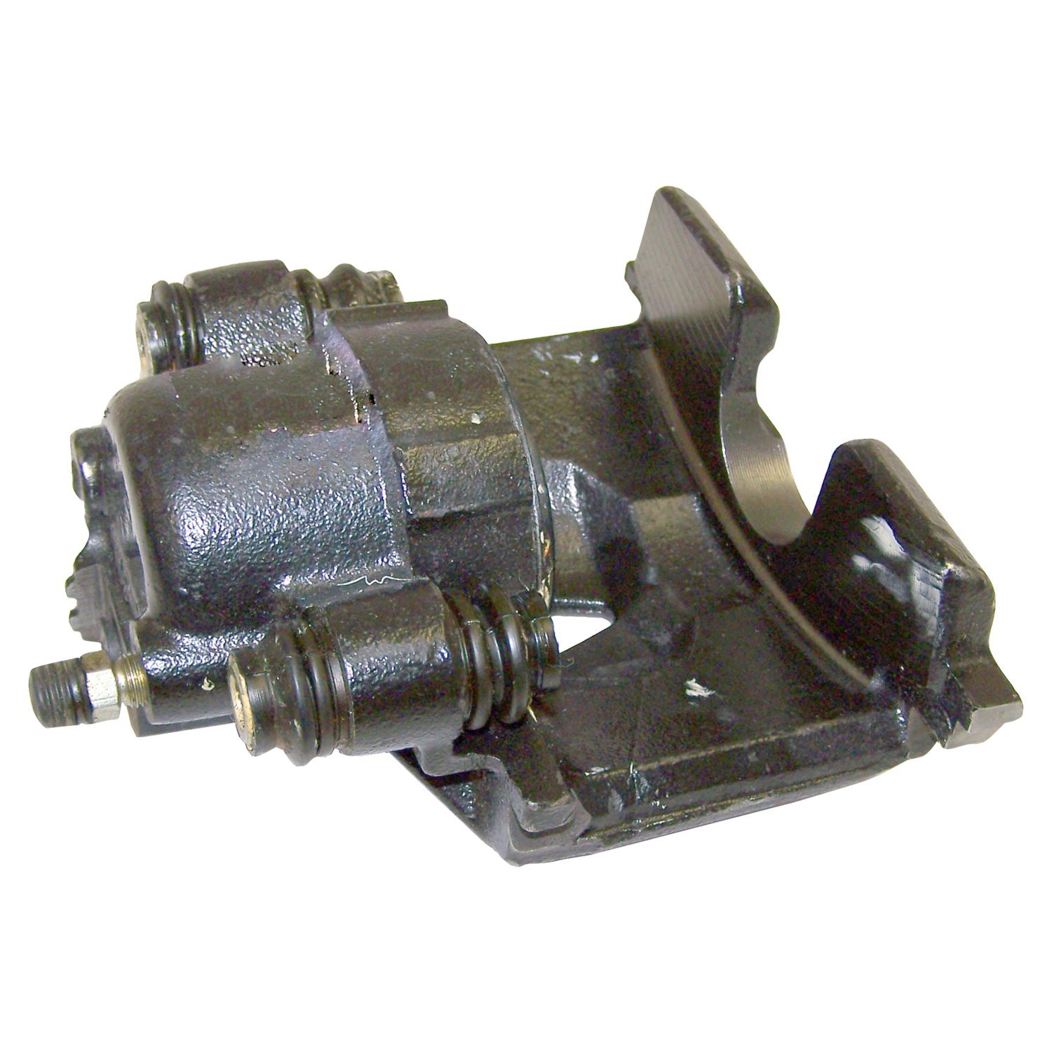 Crown Automotive Jeep Replacement - 5083791AA - Front Left - Disc Brake Caliper
