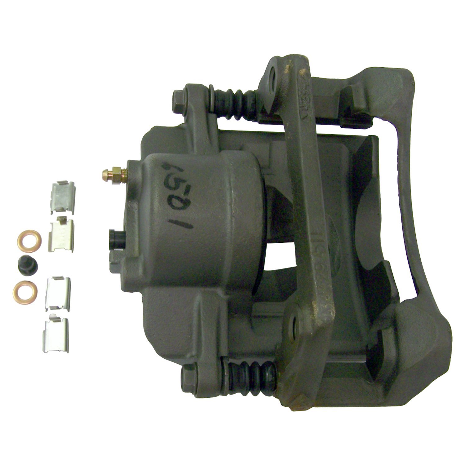 Crown Automotive Jeep Replacement - 5139900AA - Front Right - Disc Brake Caliper