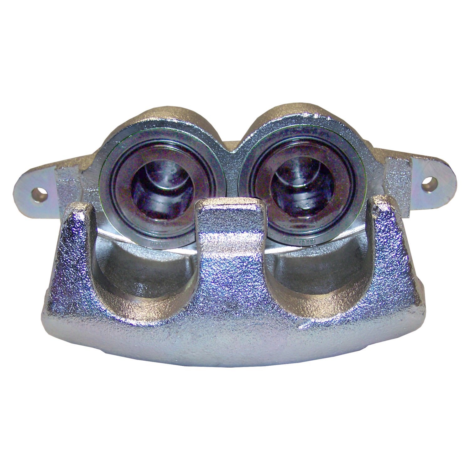 Crown Automotive Jeep Replacement - 5143693AB - Front Left - Disc Brake Caliper