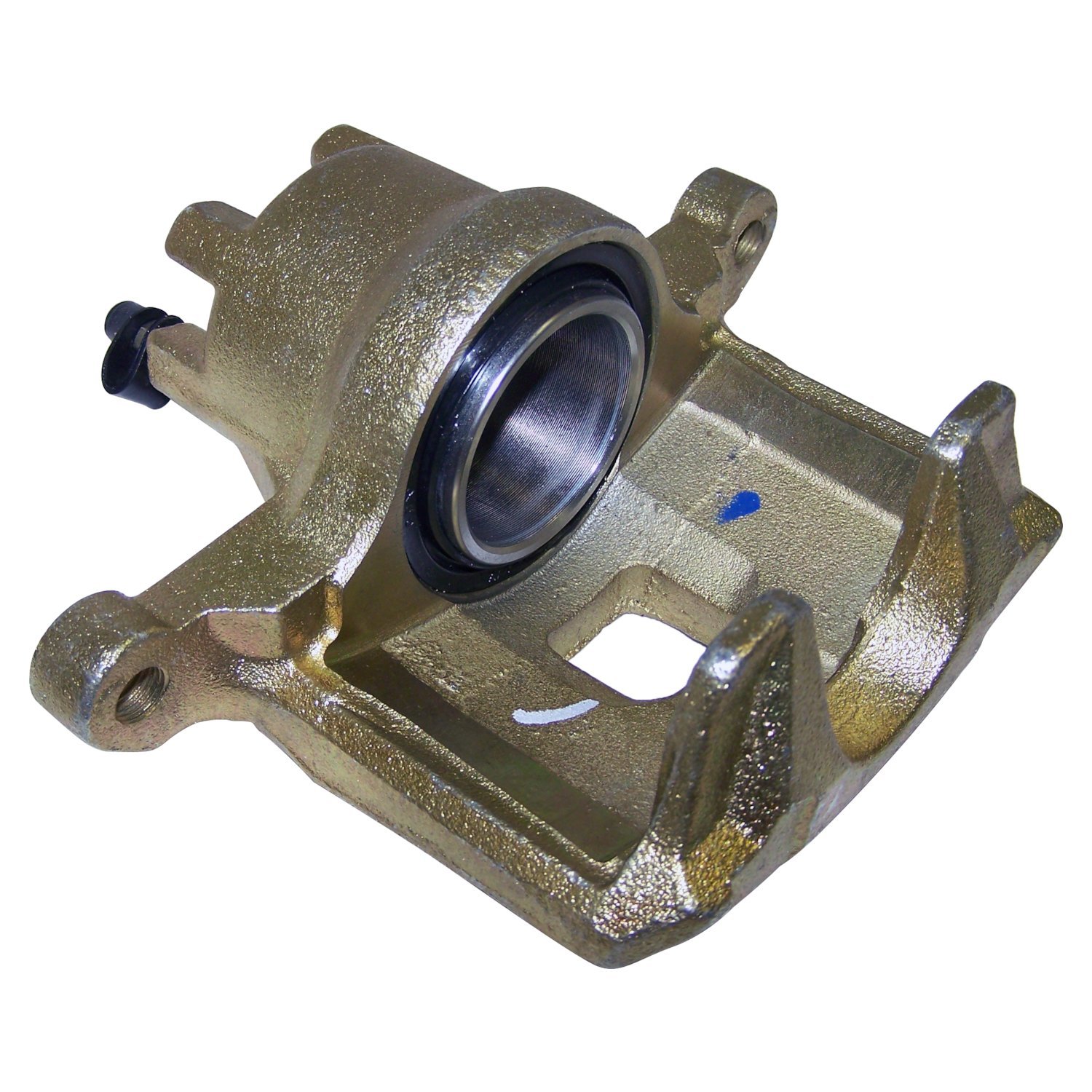 Crown Automotive Jeep Replacement - 5191239AA - Front Left - Disc Brake Caliper