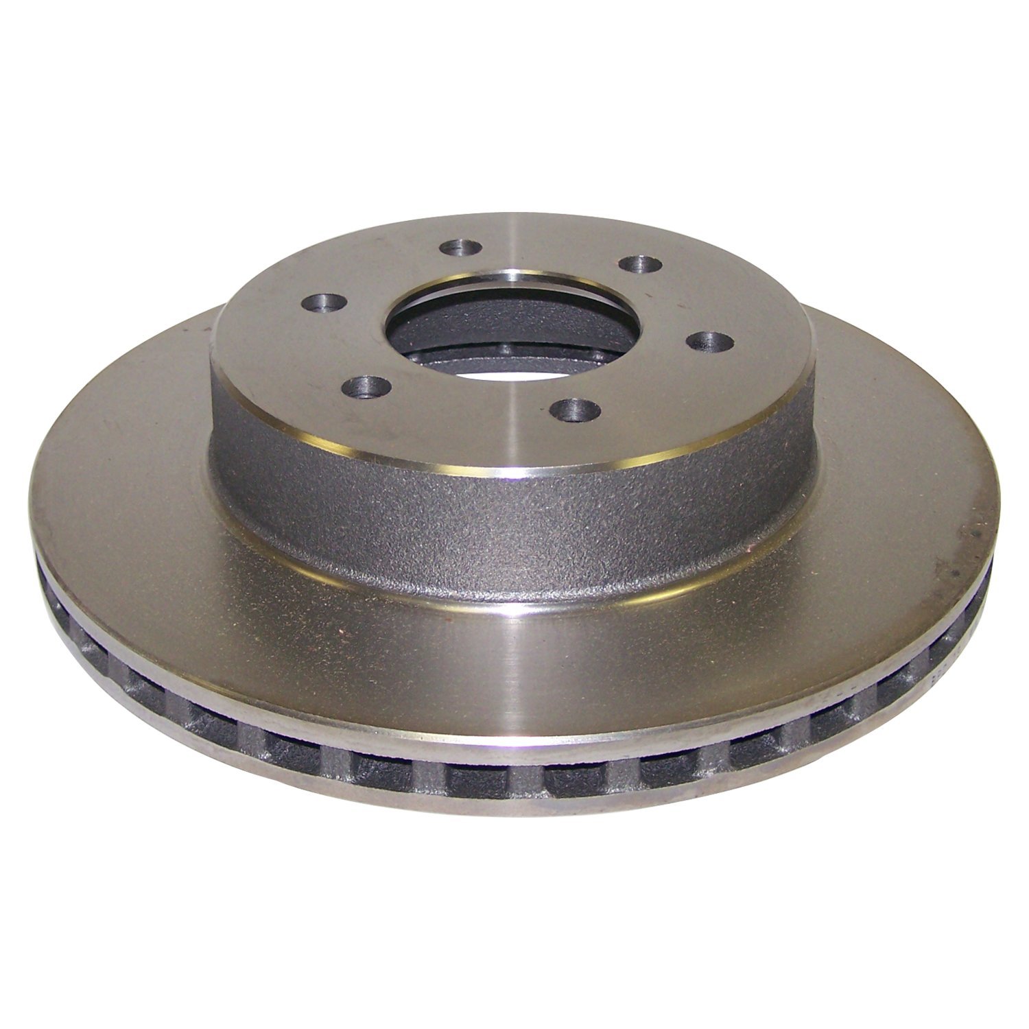 Crown Automotive Jeep Replacement - 52006241 - Front - Disc Brake Rotor