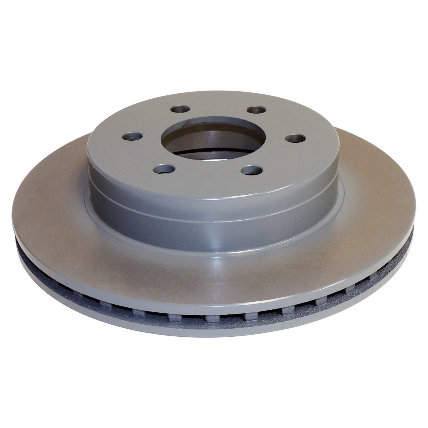 Crown Automotive Jeep Replacement - 52009208AD - Front - Disc Brake Rotor