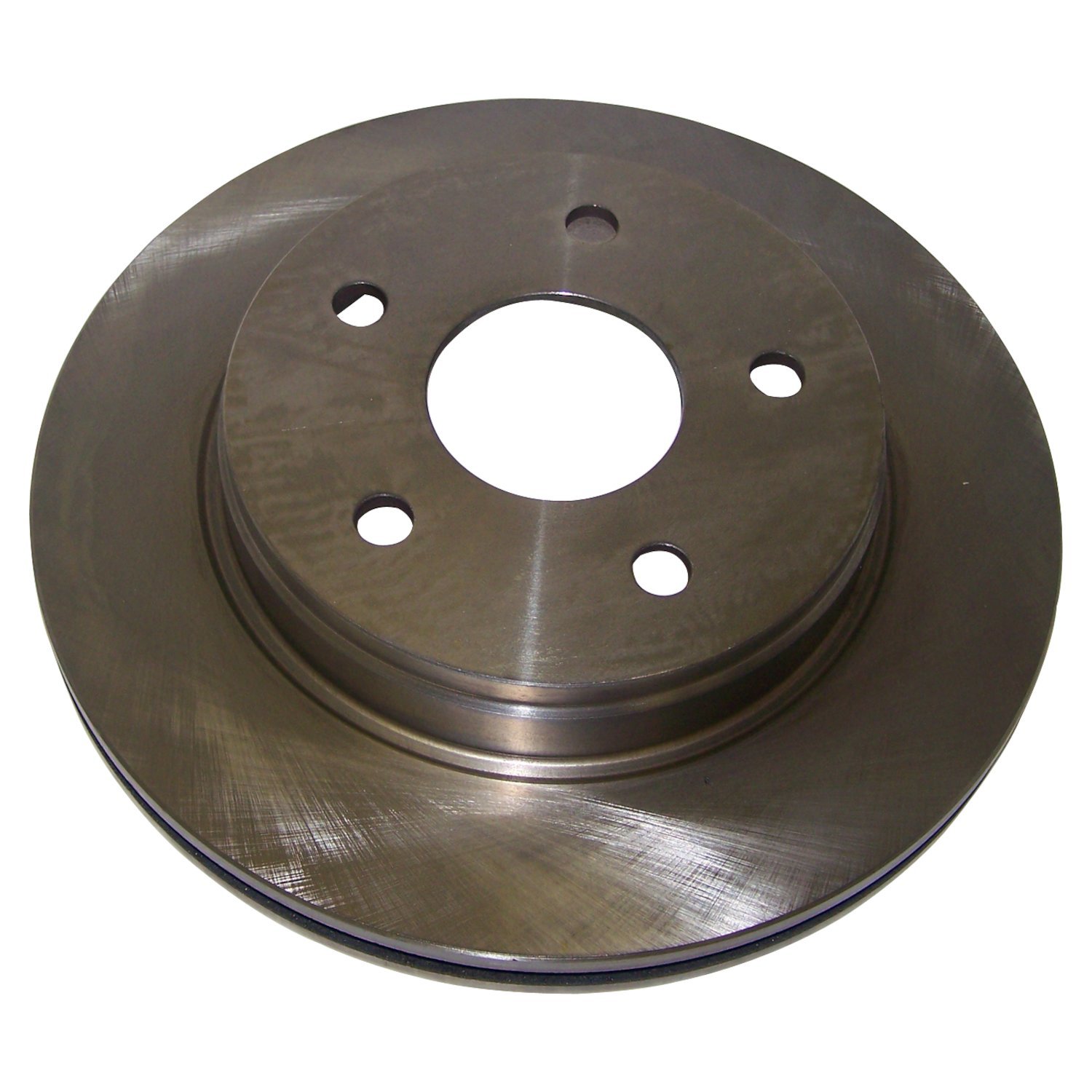 Crown Automotive Jeep Replacement - 52010080AE - Front - Disc Brake Rotor