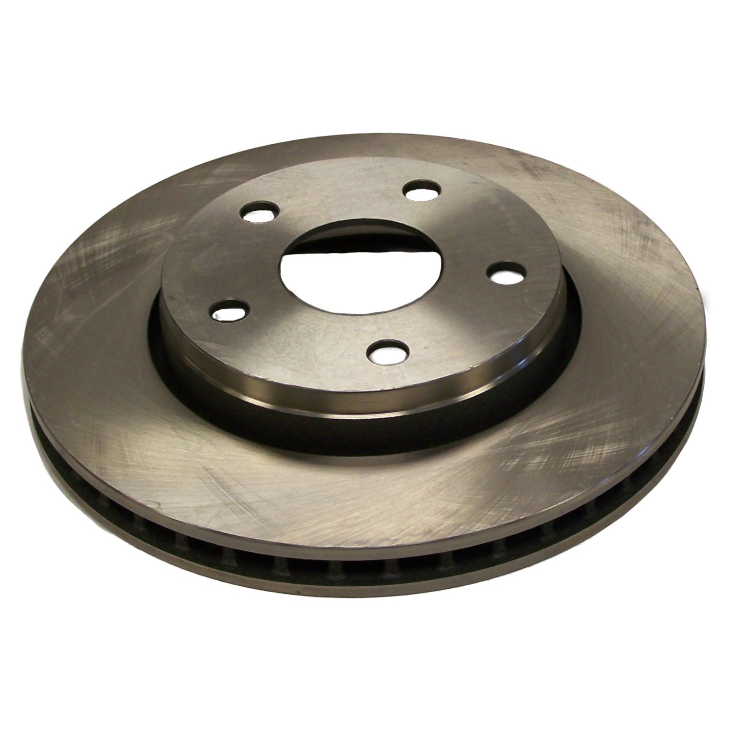 Crown Automotive Jeep Replacement - 52060137AB - Front - Disc Brake Rotor