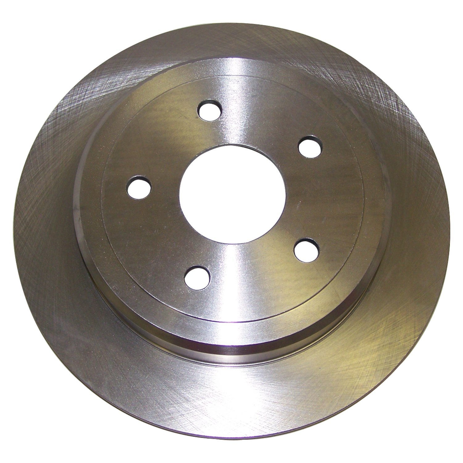 Crown Automotive Jeep Replacement - 52089275AB - Rear - Disc Brake Rotor