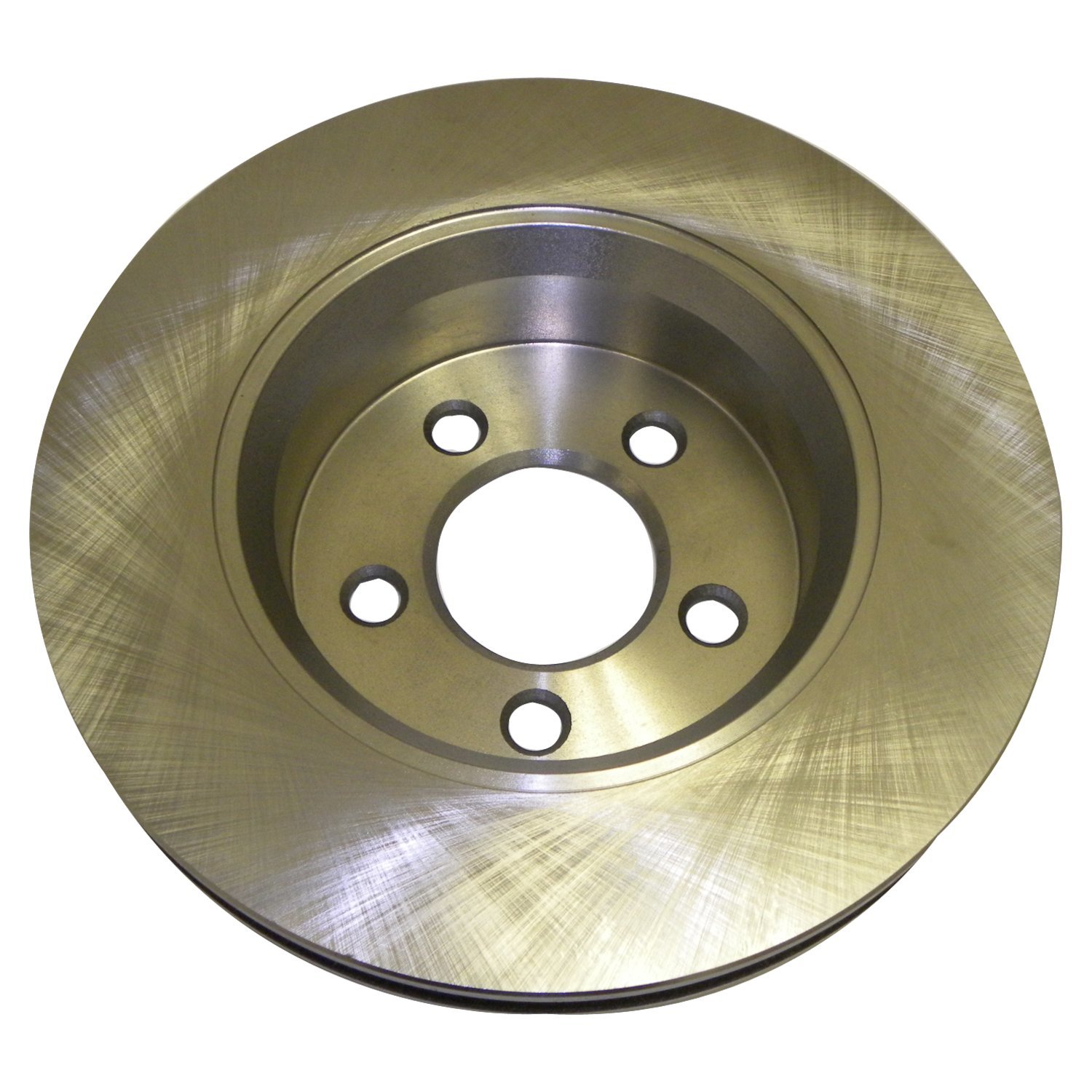 Crown Automotive Jeep Replacement - 52109938AB - Front - Disc Brake Rotor