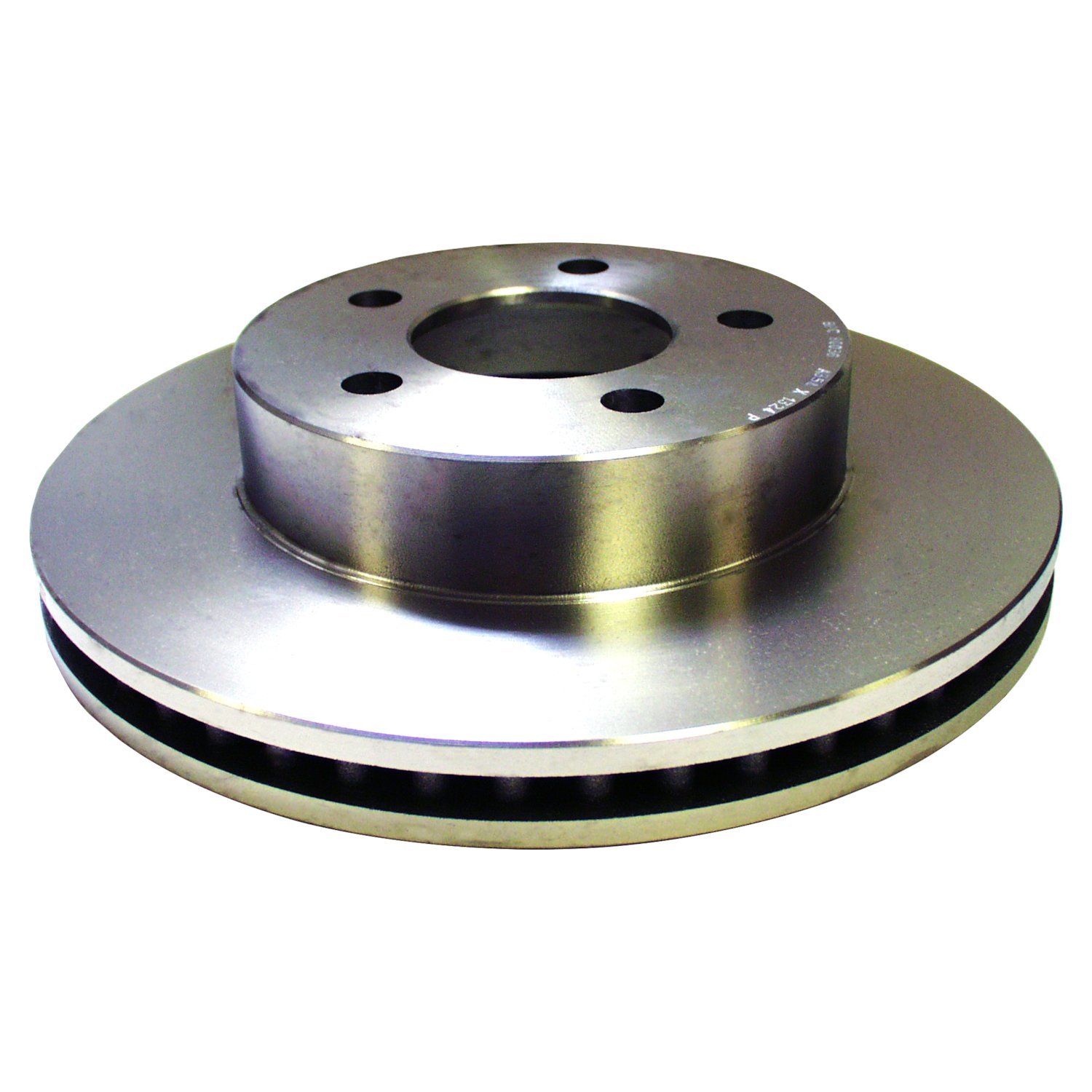 Crown Automotive Jeep Replacement - 52128247AA - Front - Disc Brake Rotor