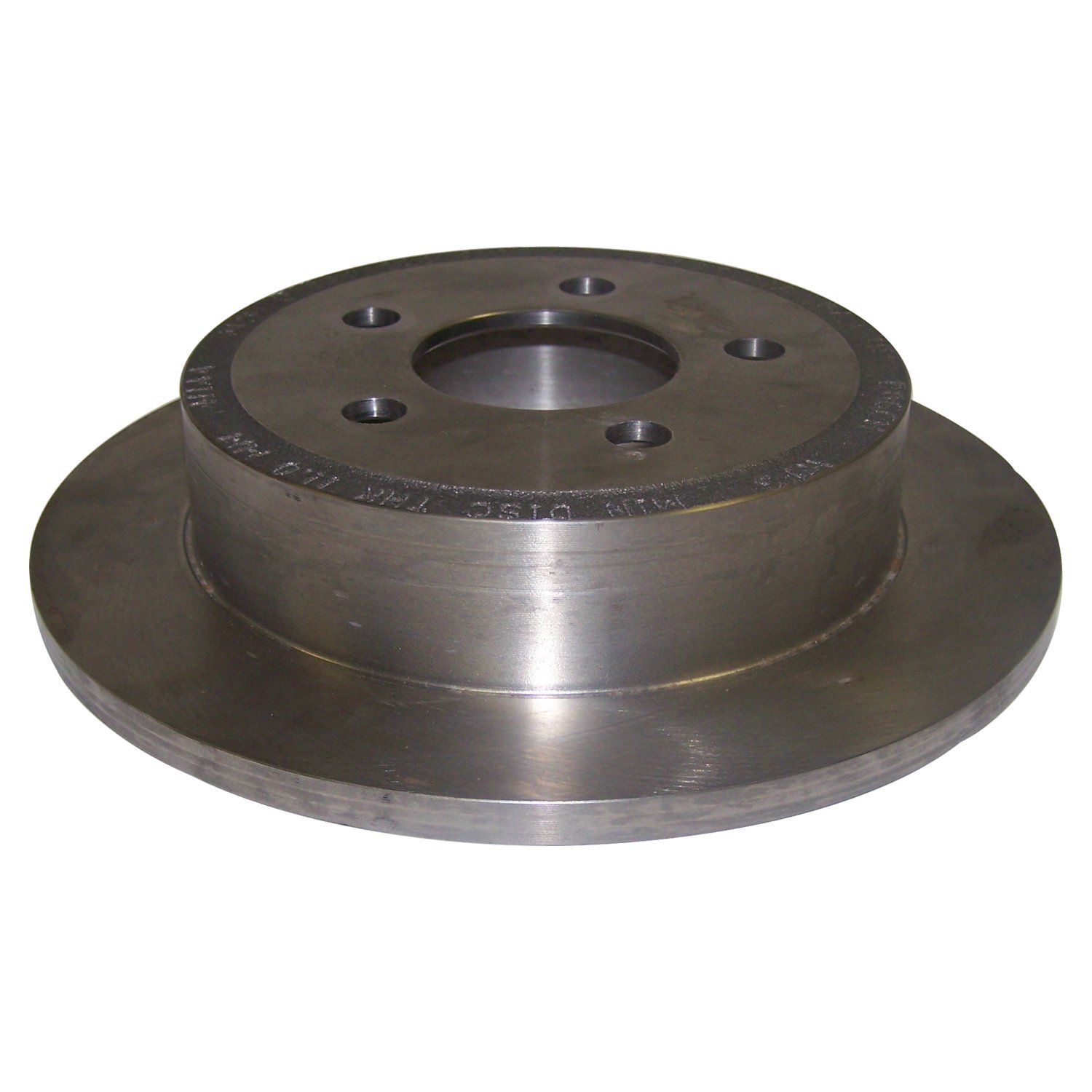 Crown Automotive Jeep Replacement - 52128411AB - Rear - Disc Brake Rotor