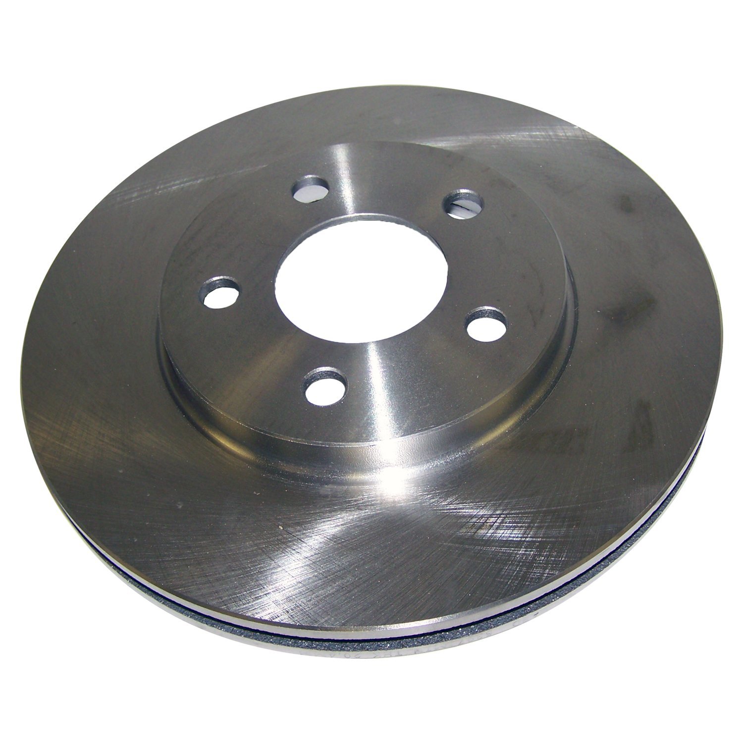Crown Automotive Jeep Replacement - 5273038AA - Front - Disc Brake Rotor