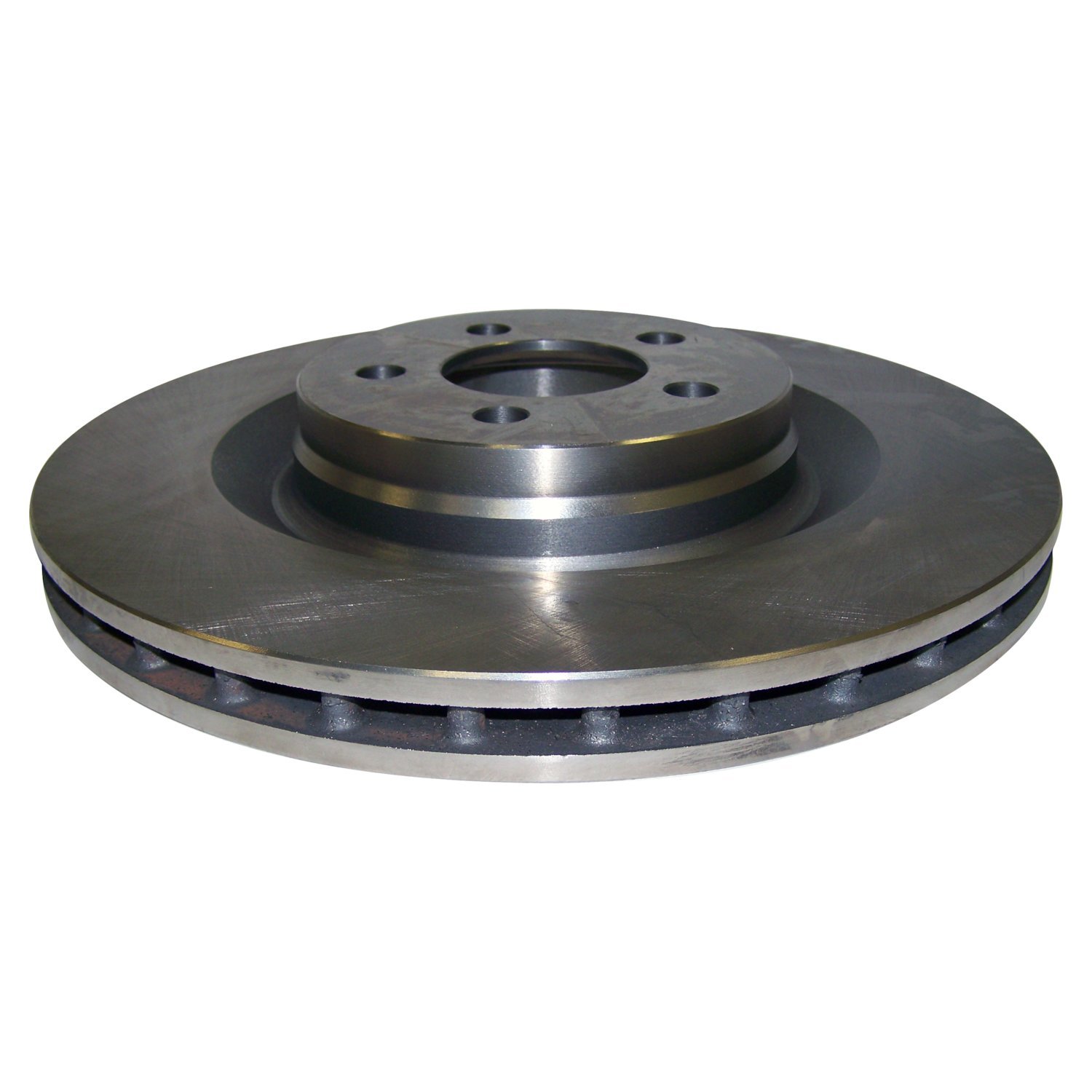 Crown Automotive Jeep Replacement - 5290537AA - Front - Disc Brake Rotor