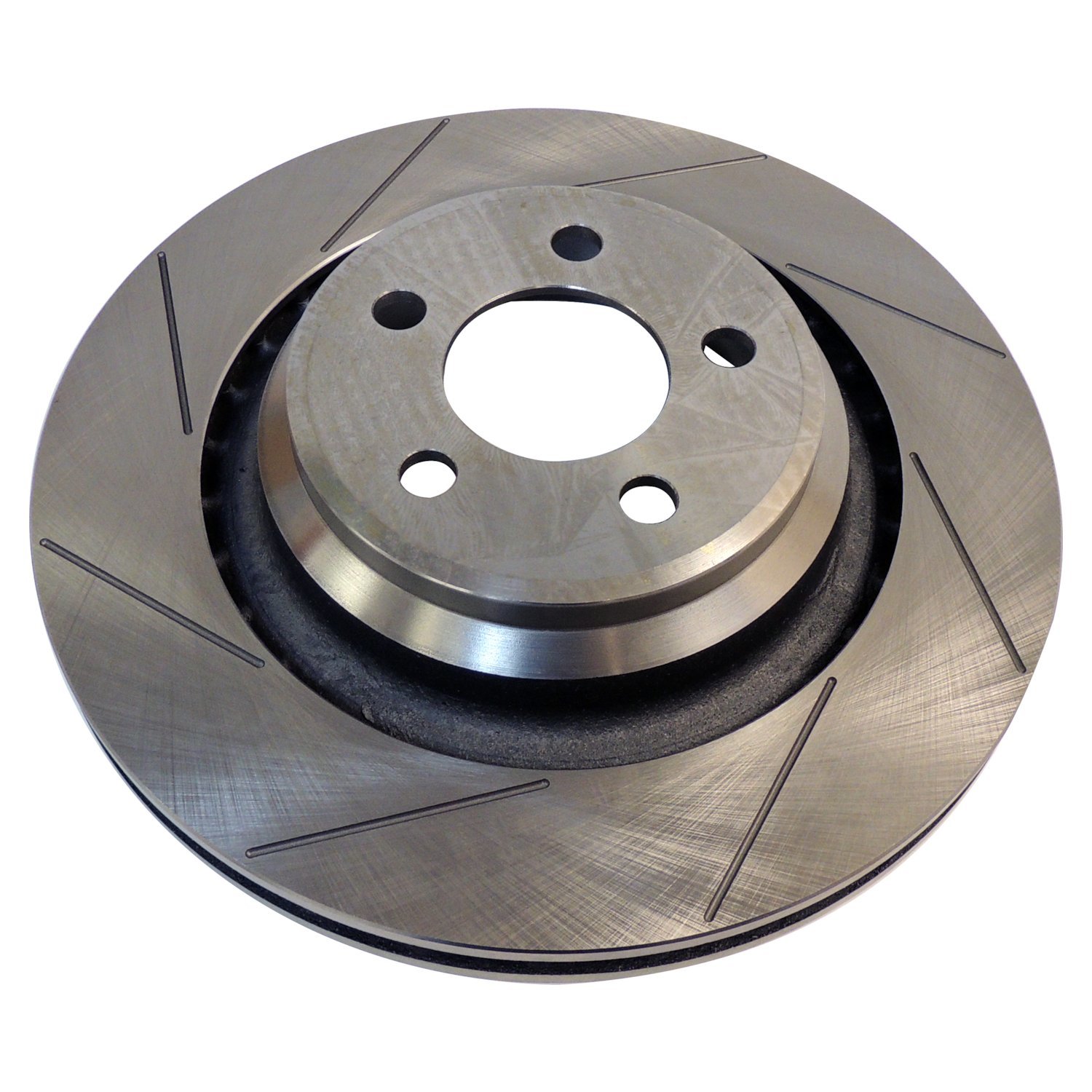 Crown Automotive Jeep Replacement - 5290538AC - Rear - Disc Brake Rotor