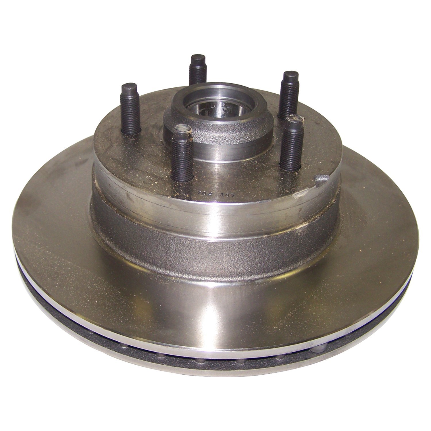 Crown Automotive Jeep Replacement - 53002928 - Front - Disc Brake Rotor