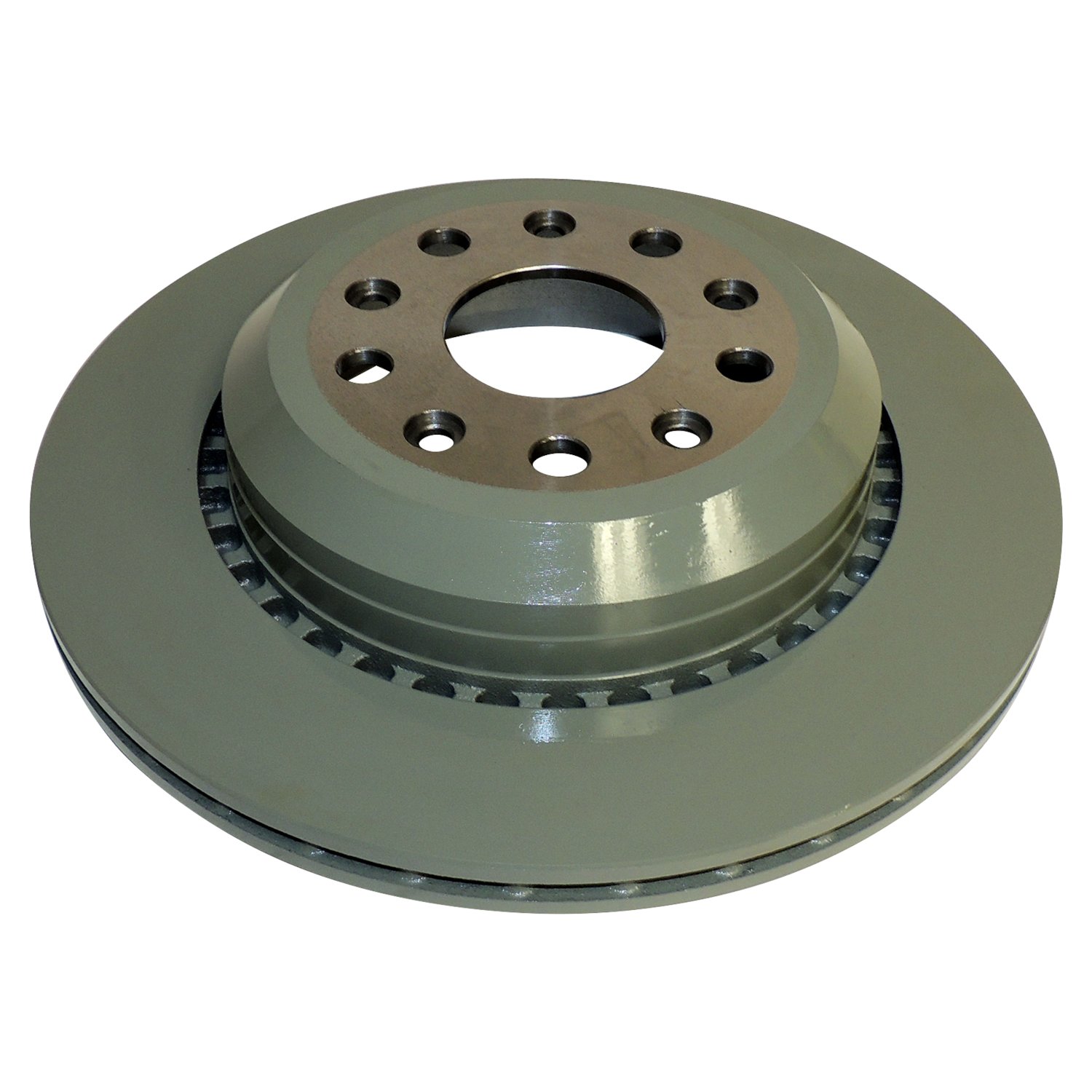 Crown Automotive Jeep Replacement - 68321343AB - Disc Brake Rotor