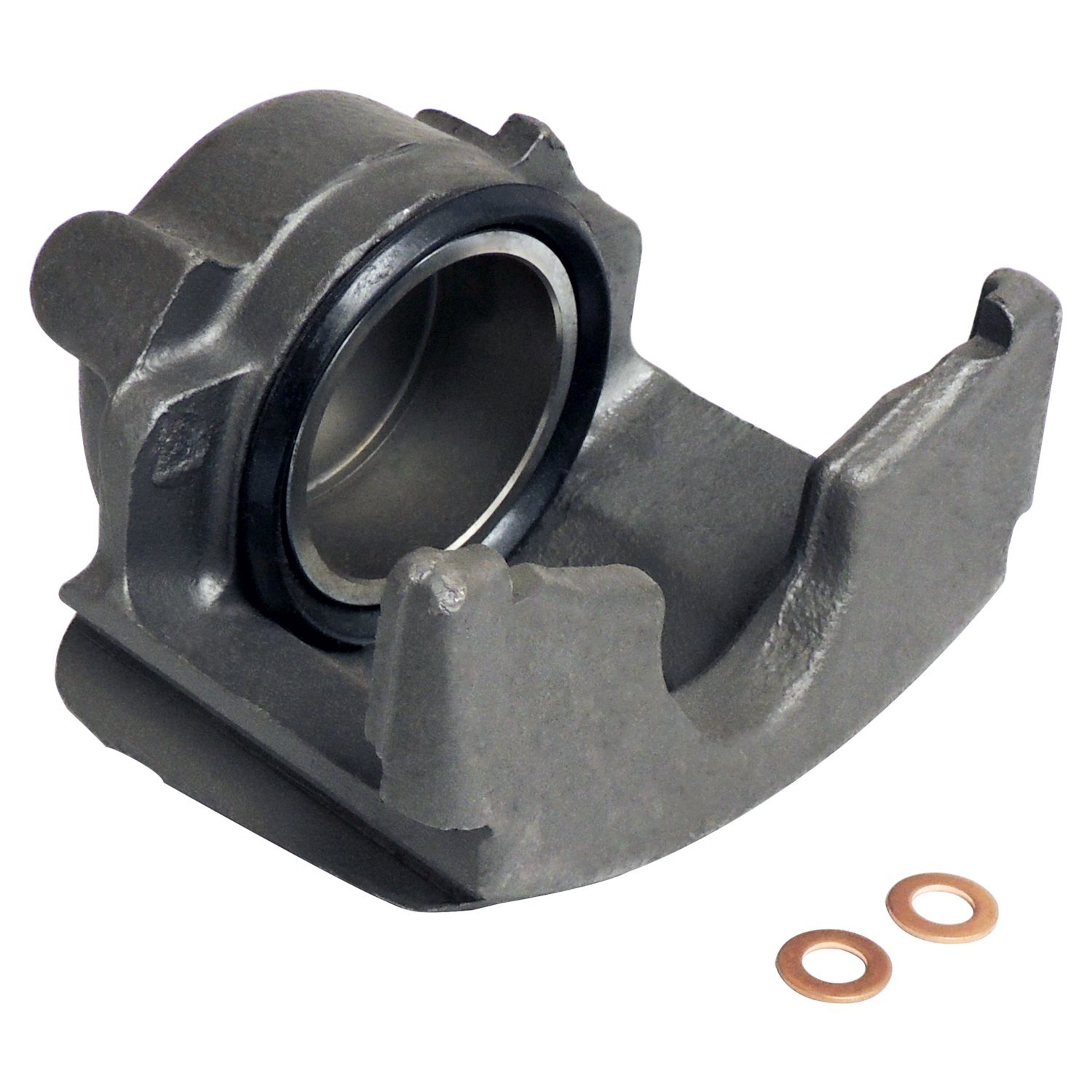 Crown Automotive Jeep Replacement - J3229982 - Front Left - Disc Brake Caliper