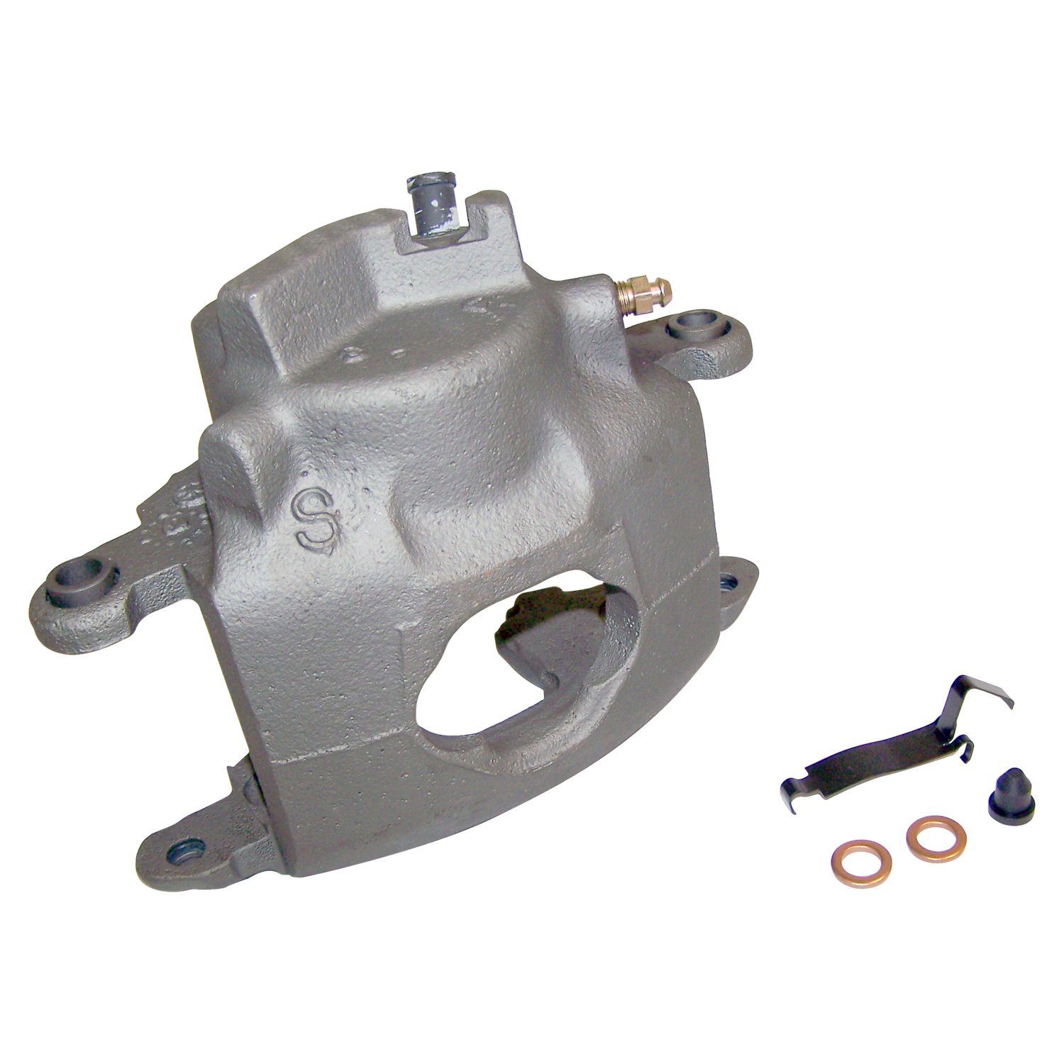 Crown Automotive Jeep Replacement - J8124379 - Front Right - Disc Brake Caliper