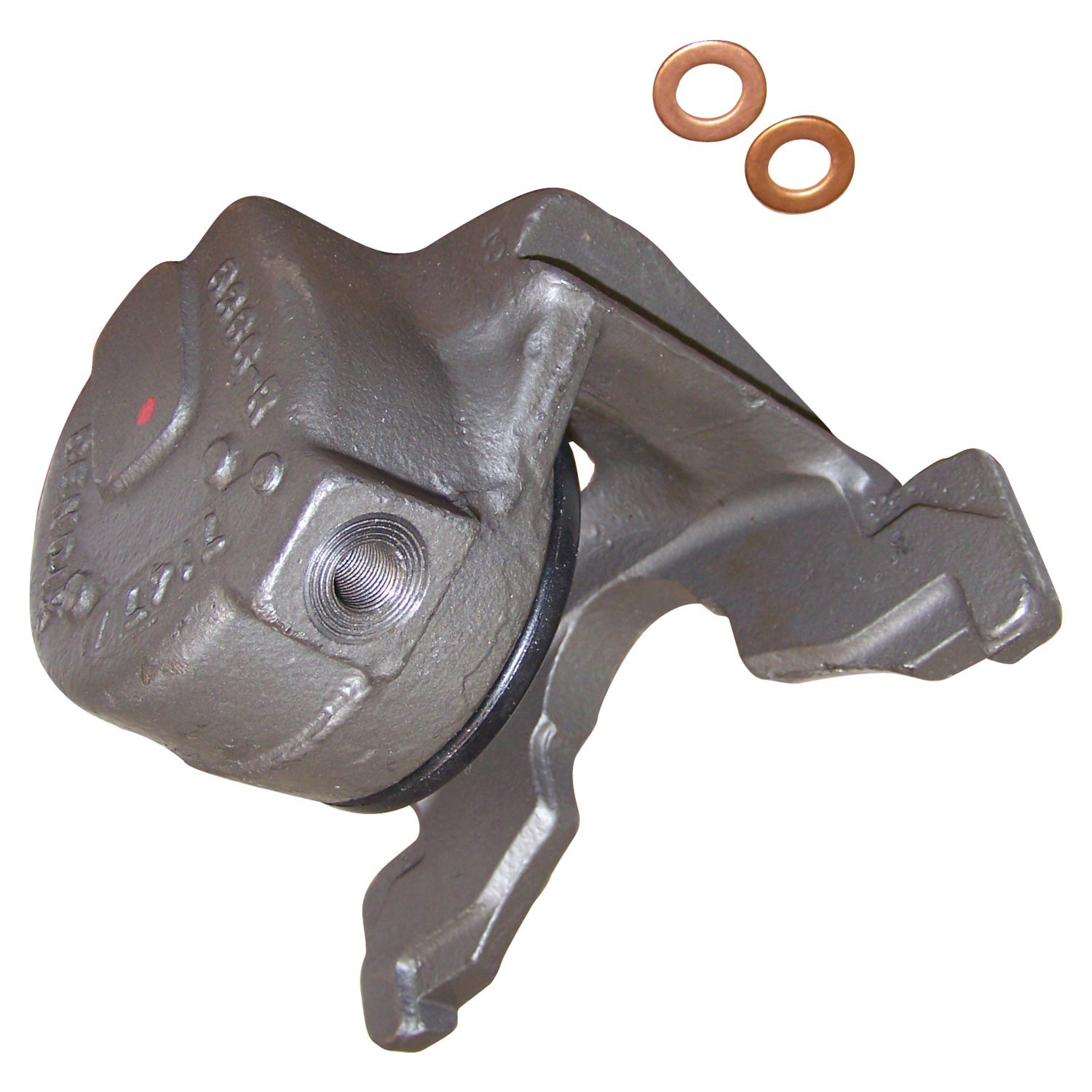 Crown Automotive Jeep Replacement - J8131648 - Front Left - Disc Brake Caliper