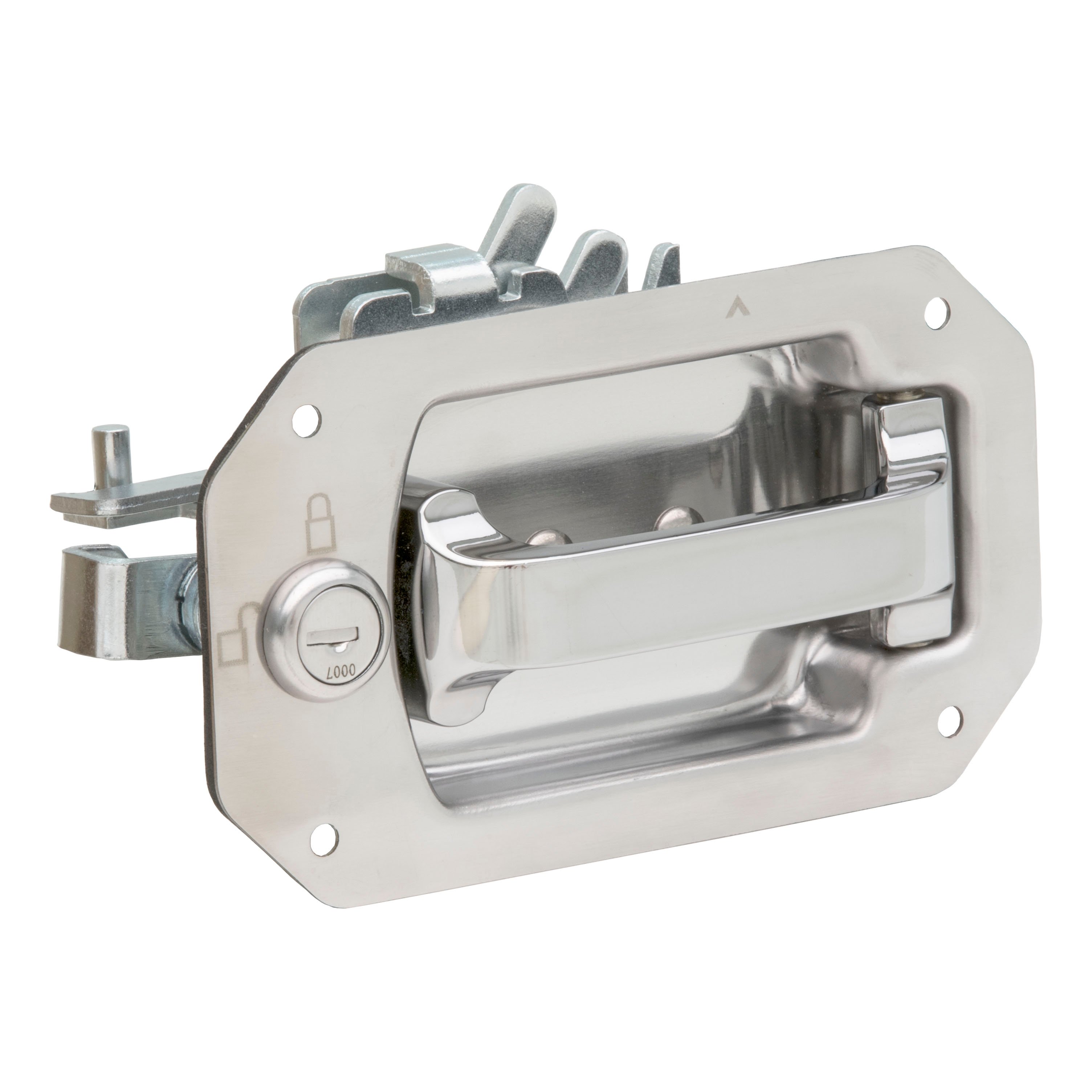 UWS 003-HDL - Locking Pull Handle