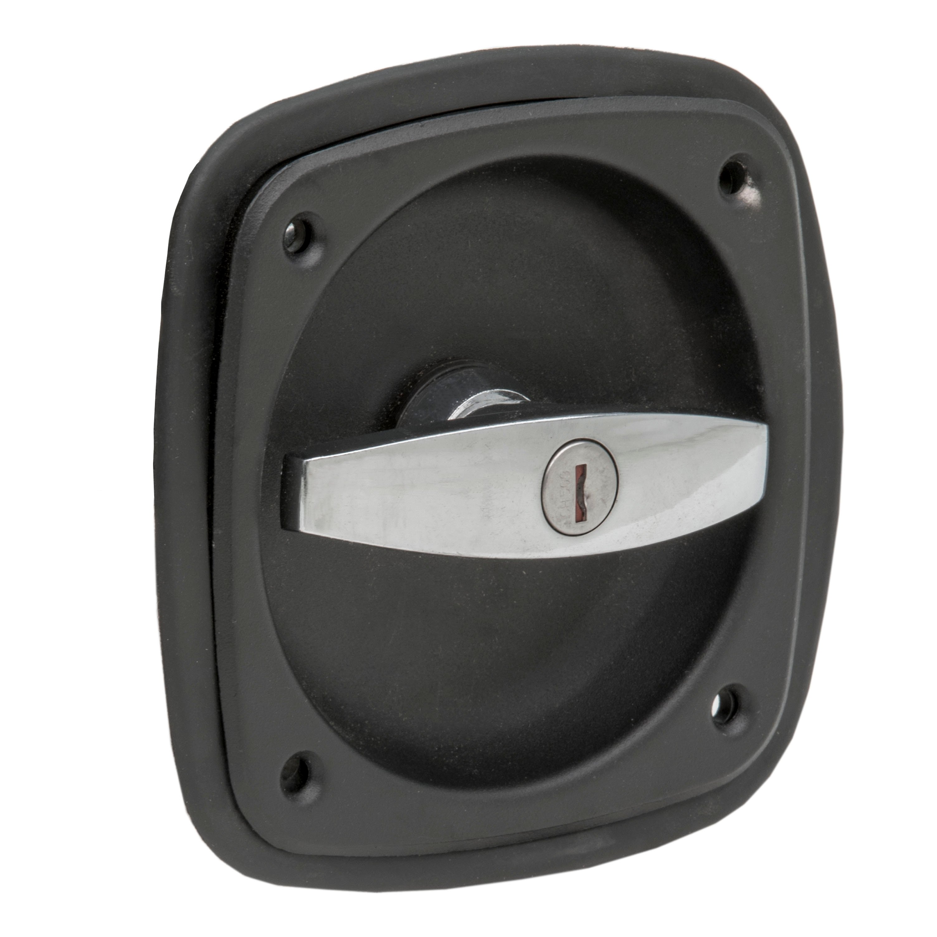UWS 003-SLLKBLK - Secure Lock Handle