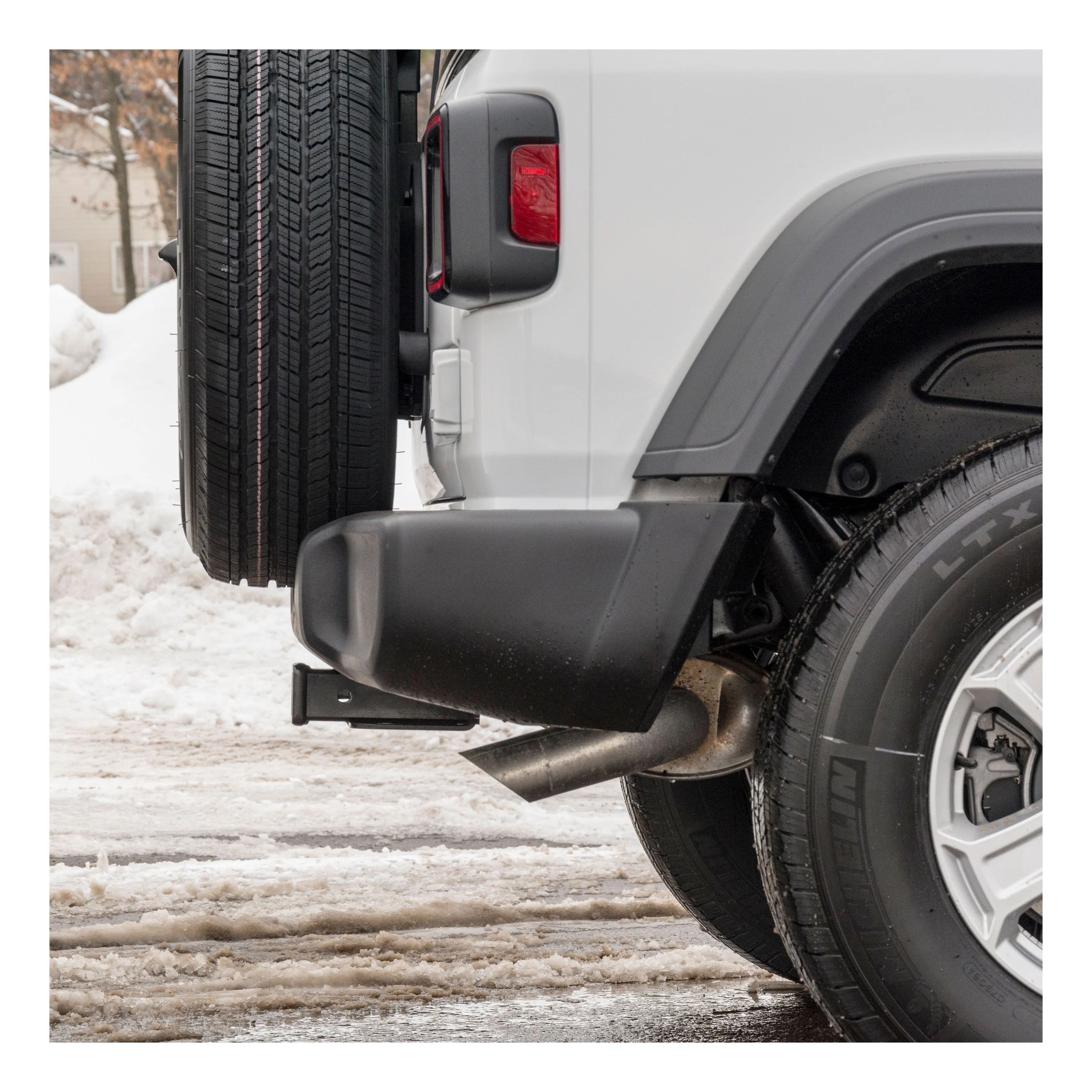 CURT 13392 - Class 3 Trailer Hitches, Black