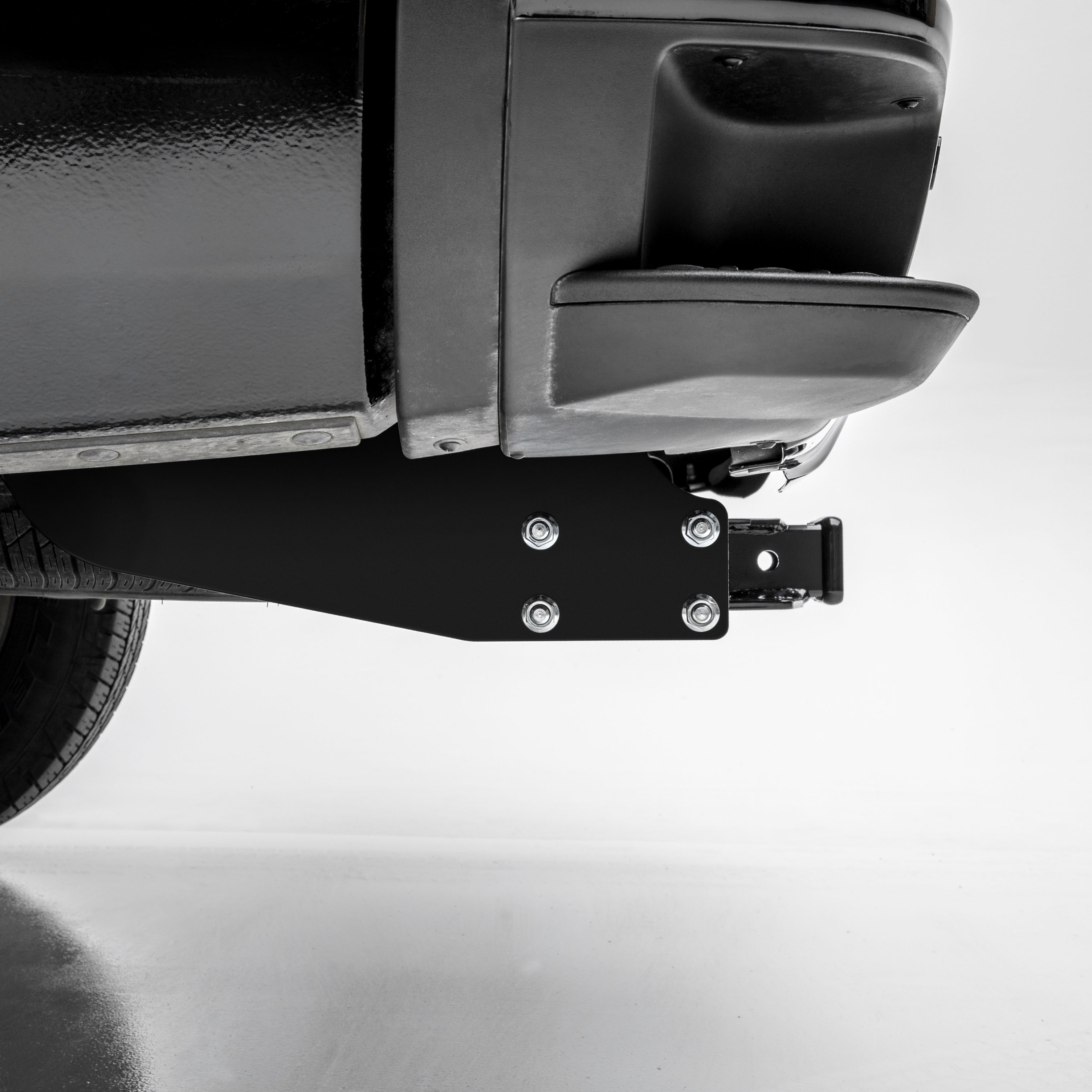 CURT 13902 - Specialty Hitches, Black