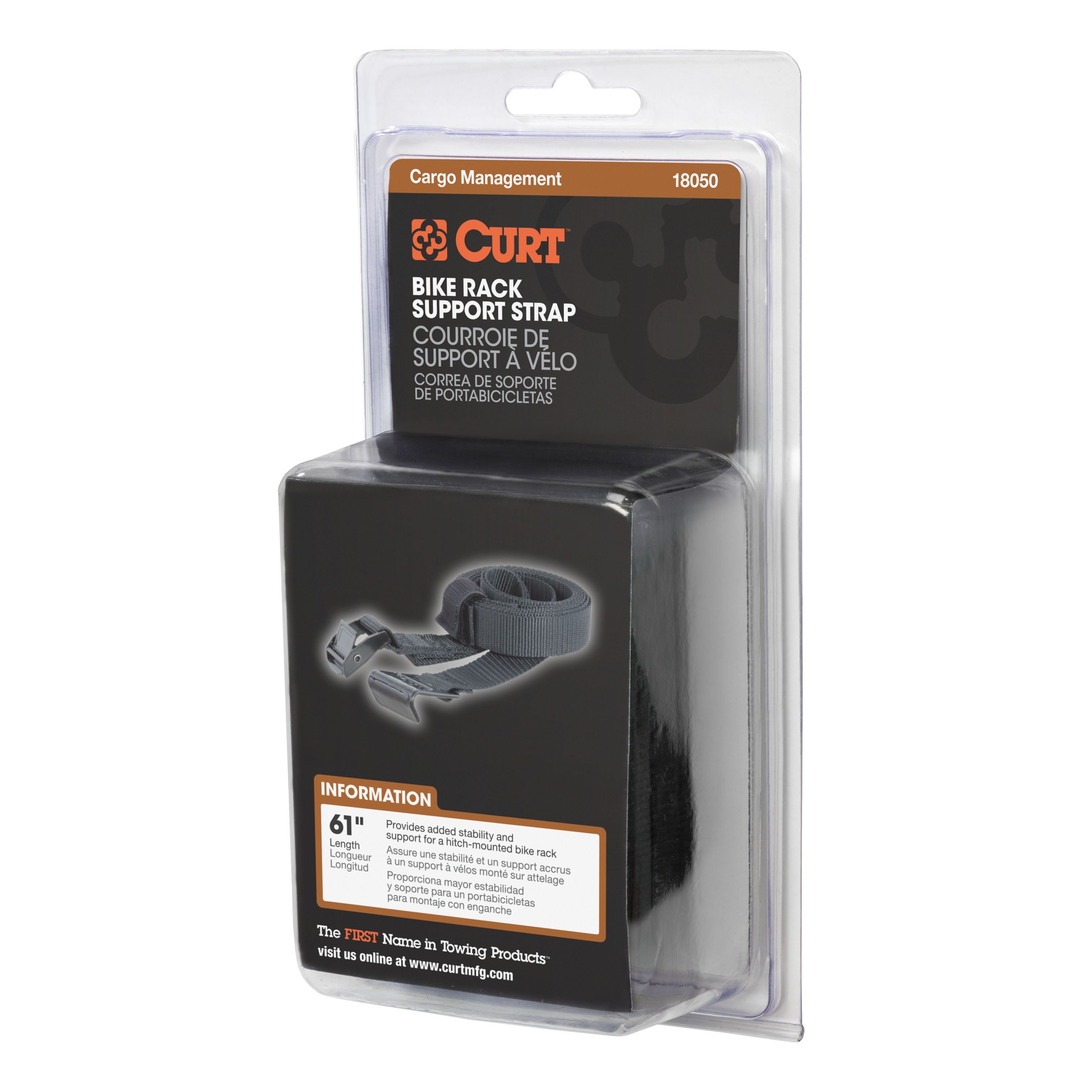 CURT 18050 - Cargo Carriers & Bike Racks, N/A