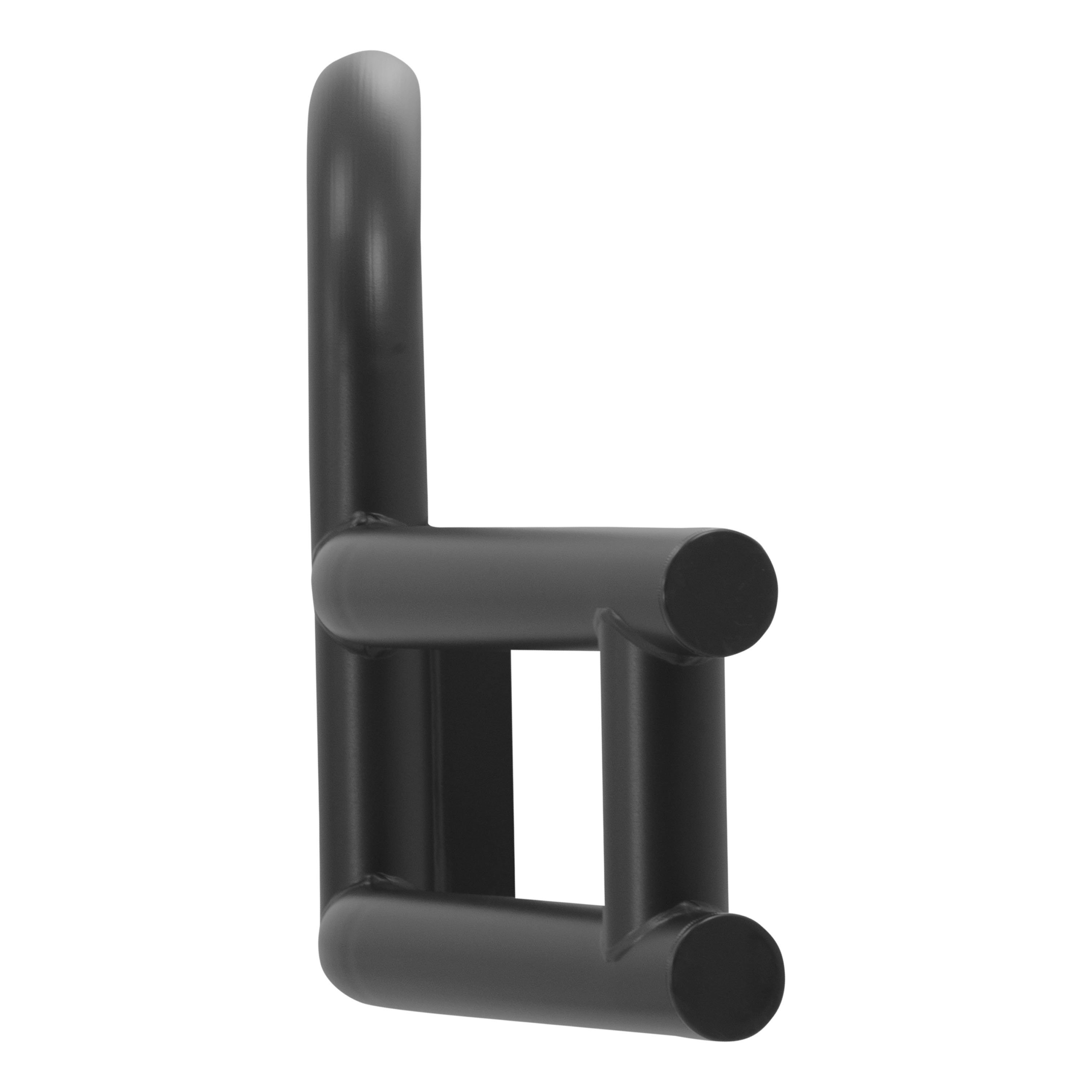 LUVERNE 205530-205910 - Tuff Guard, Black, Steel
