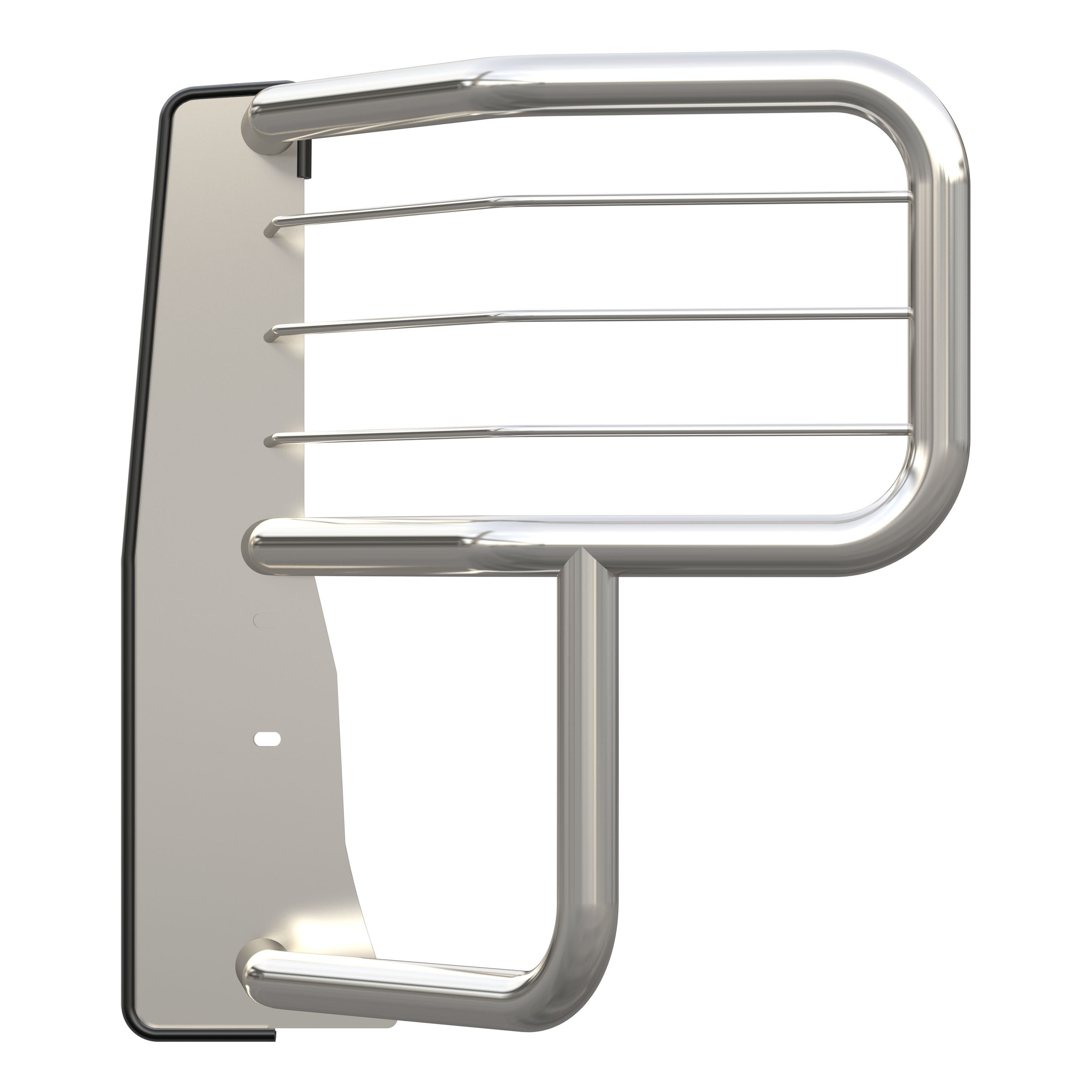 LUVERNE 310713-321512 - Prowler Max, Polished Stainless