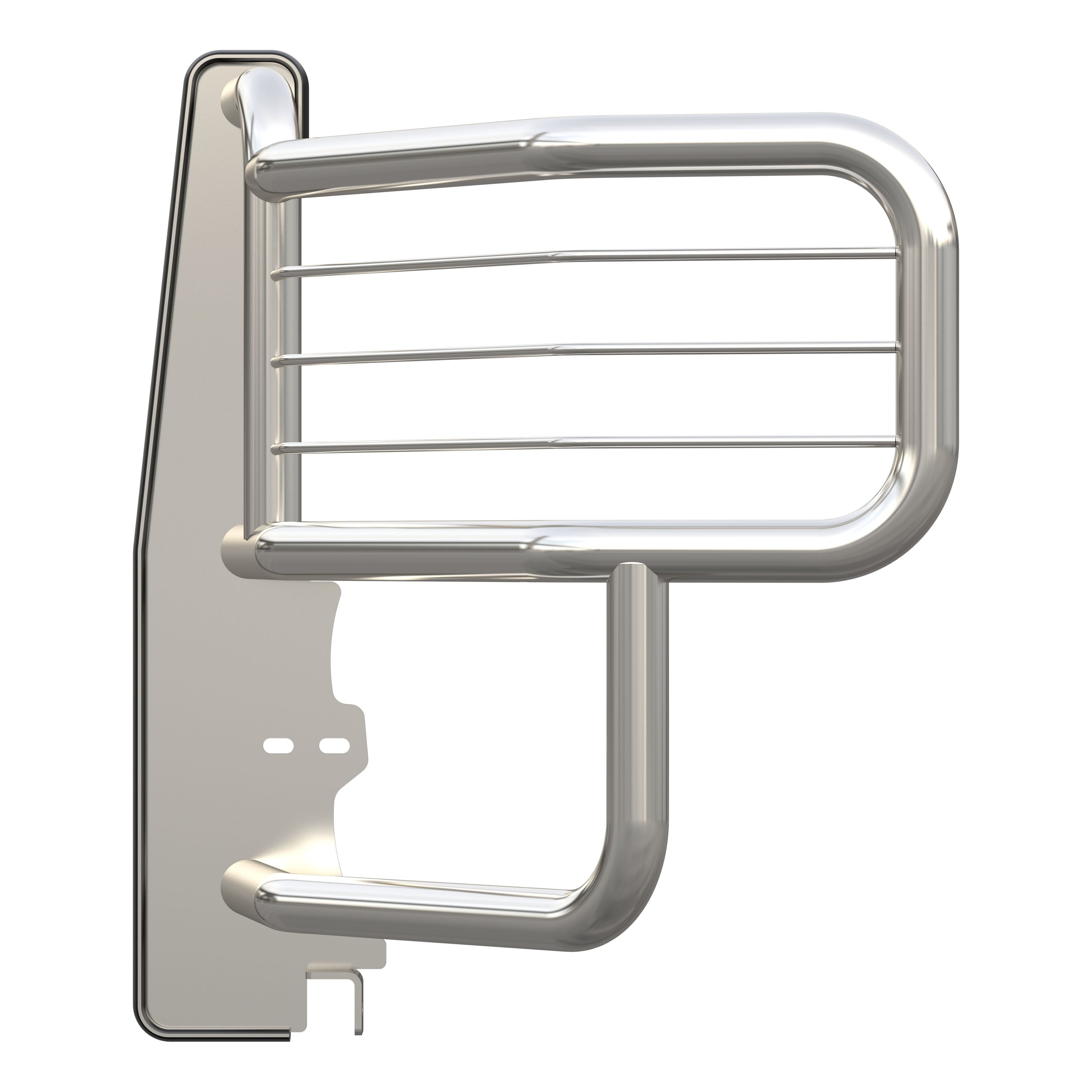 LUVERNE 311033-321332 - Prowler Max, Polished Stainless