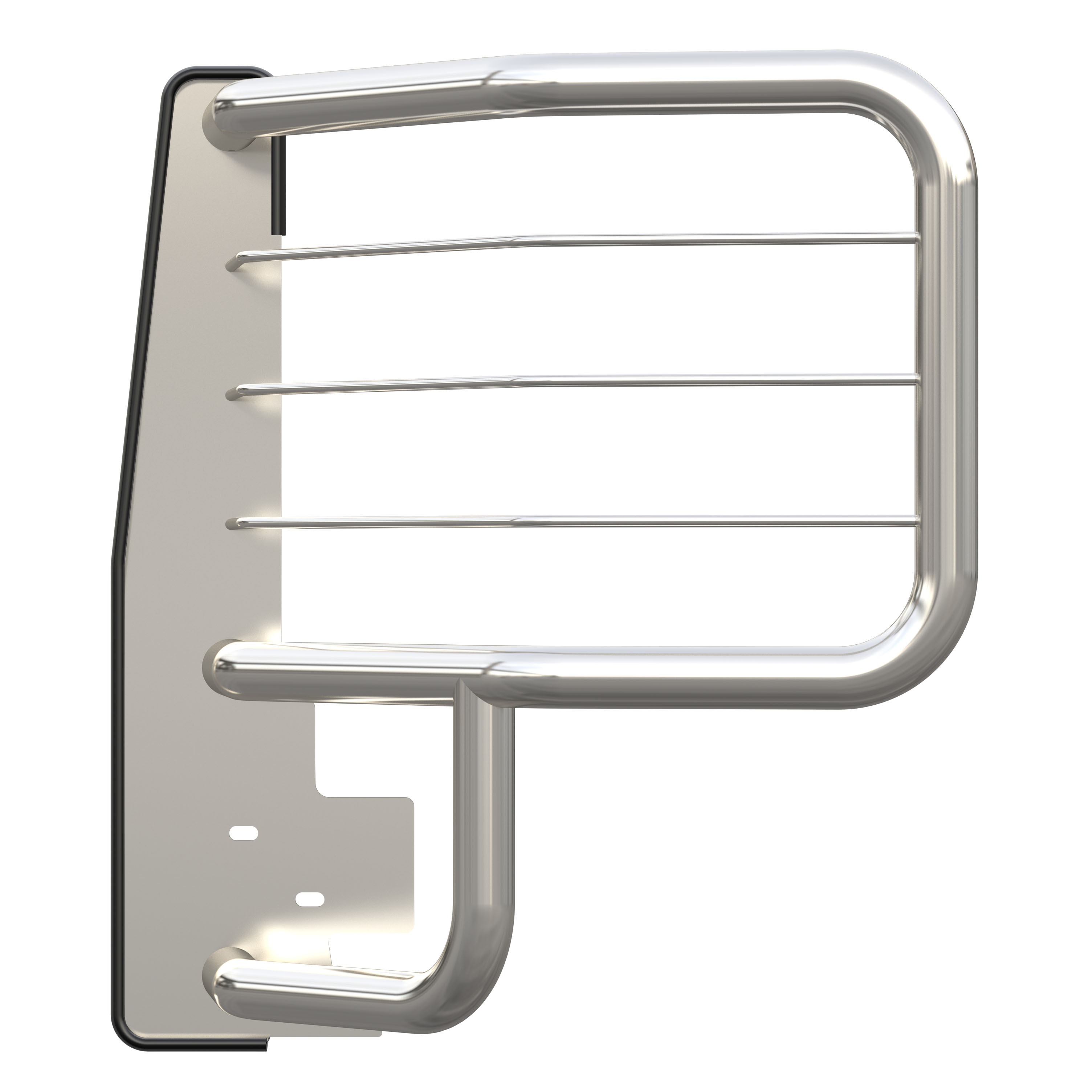 LUVERNE 311123-321122 - Prowler Max, Polished Stainless