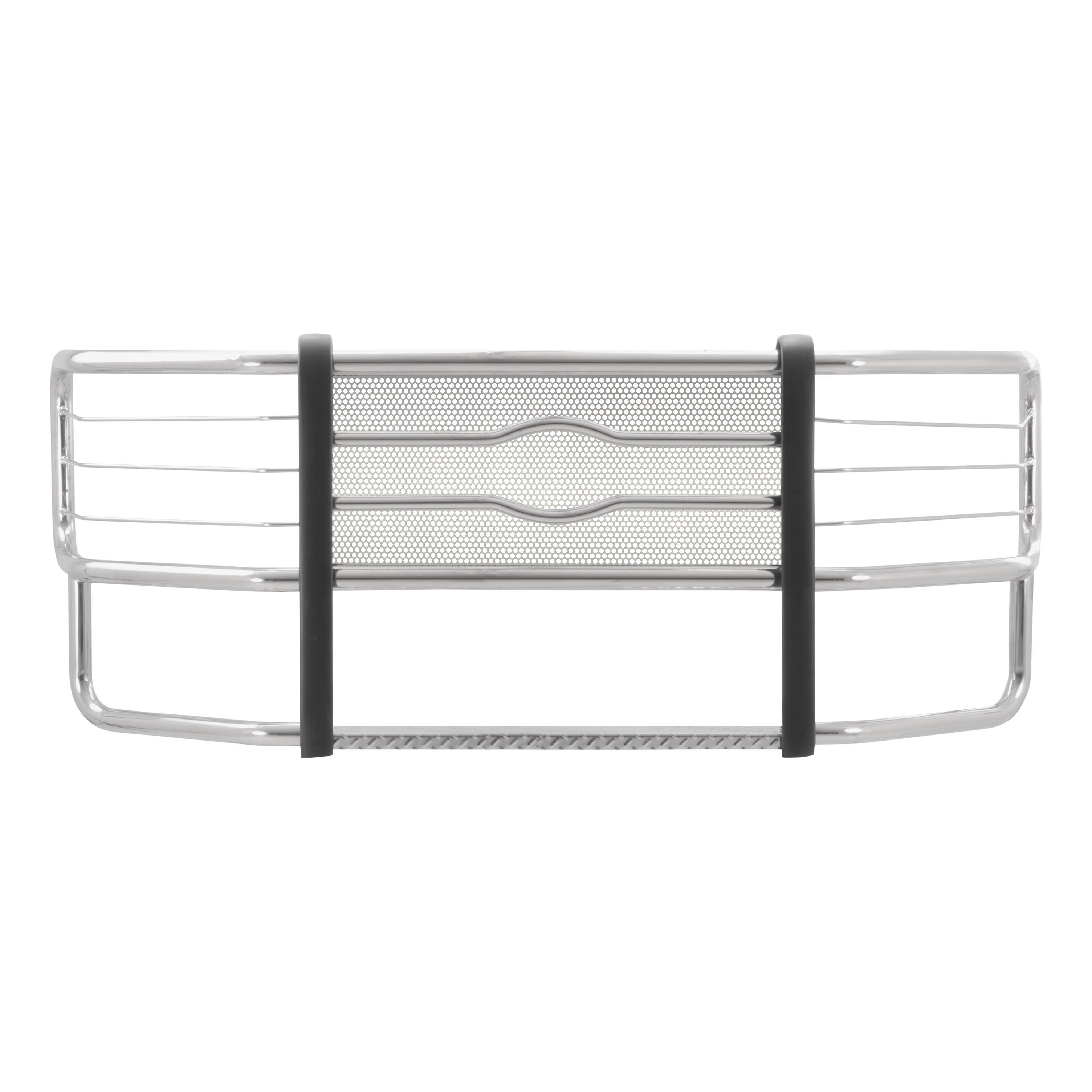 LUVERNE 311123 - Prowler Max, Polished Stainless