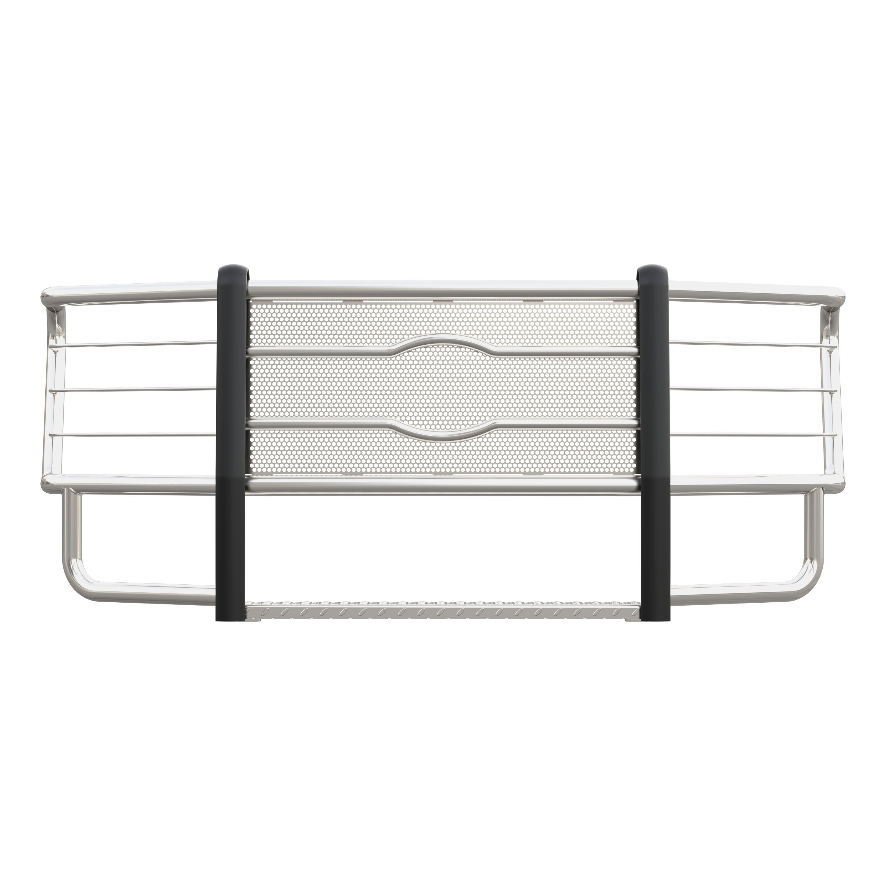 LUVERNE 311723-321722 - Prowler Max, Polished Stainless