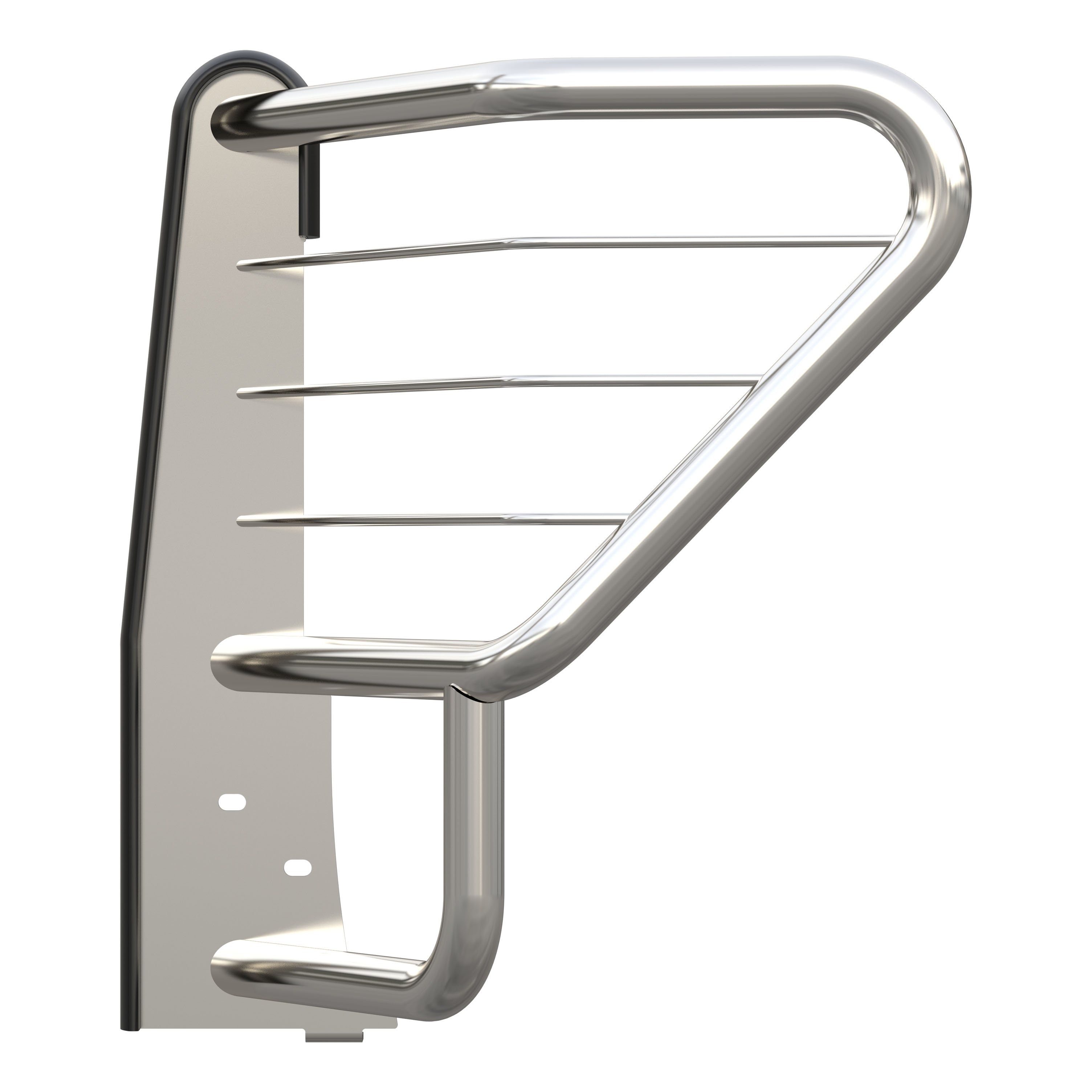 LUVERNE 311723-321722 - Prowler Max, Polished Stainless