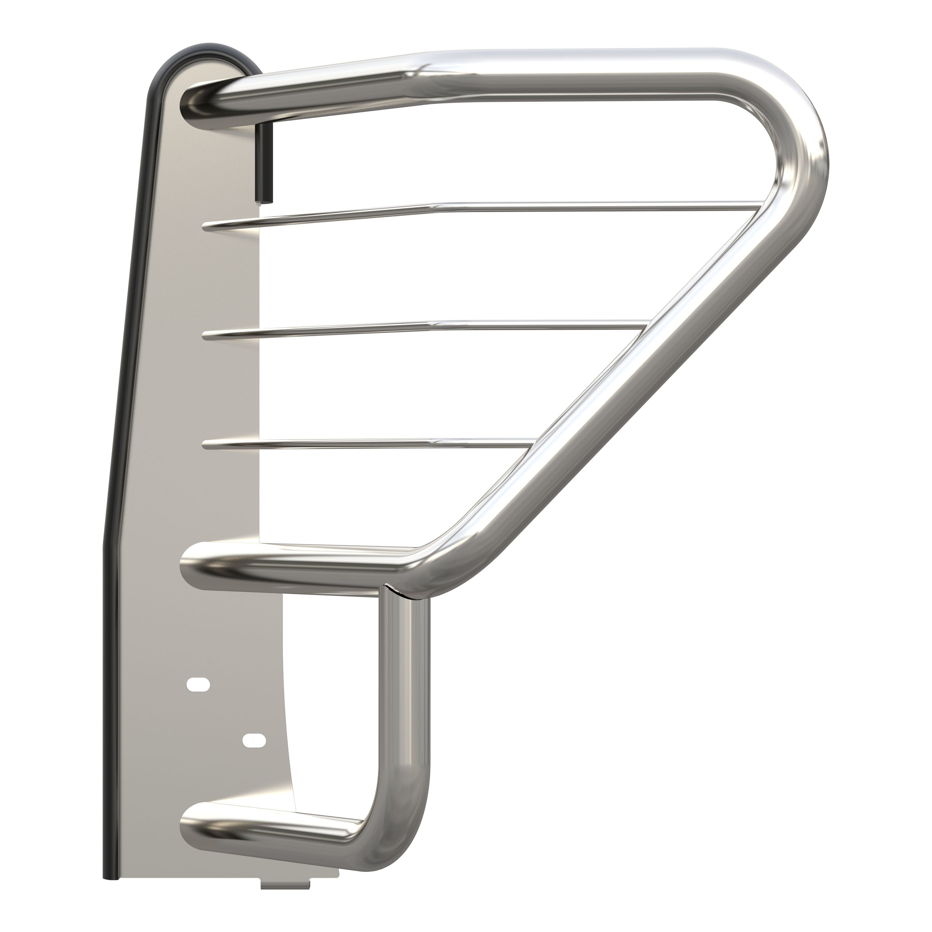 LUVERNE 311723 - Prowler Max, Polished Stainless