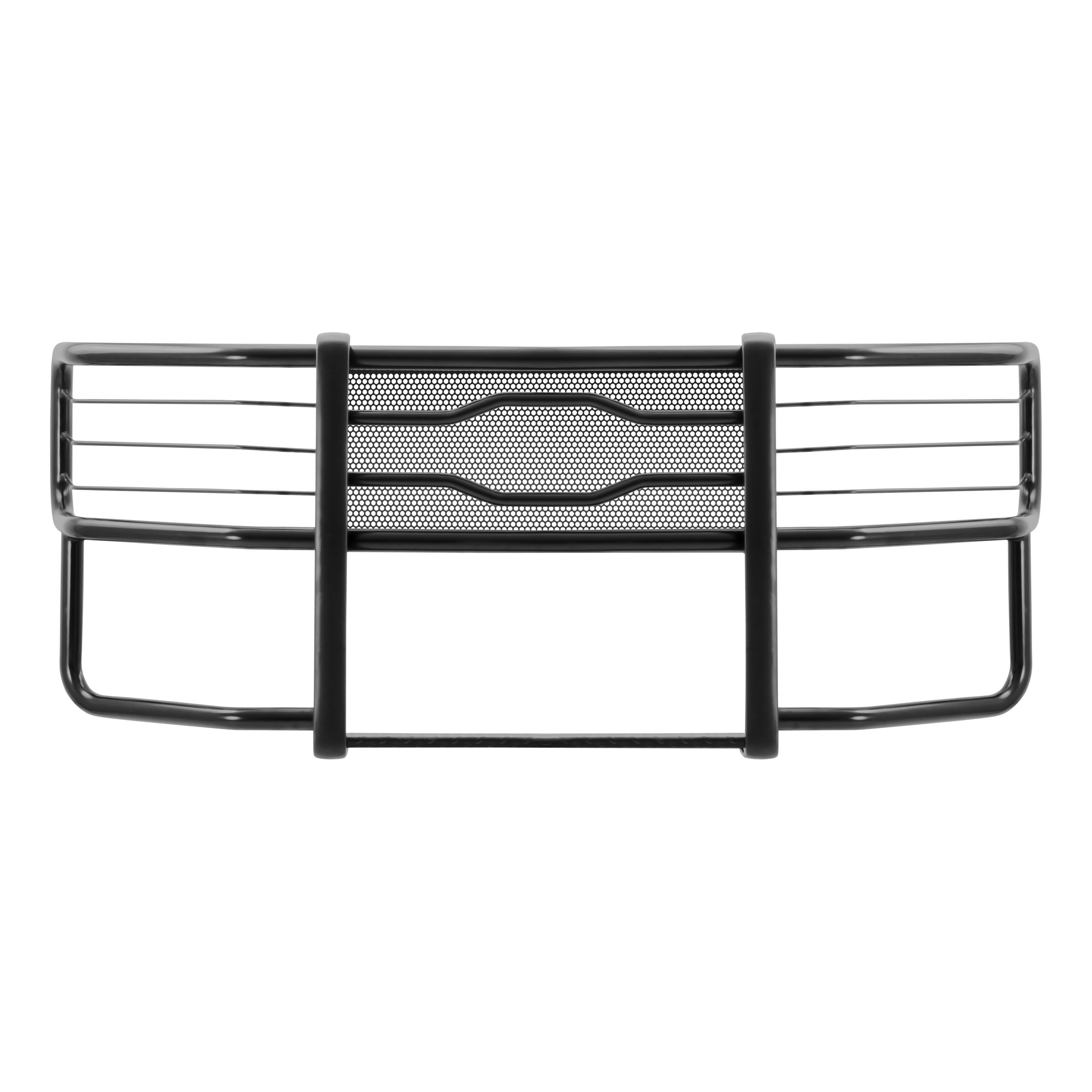LUVERNE 320713-321542 - Prowler Max, Smooth Black Powder Coat