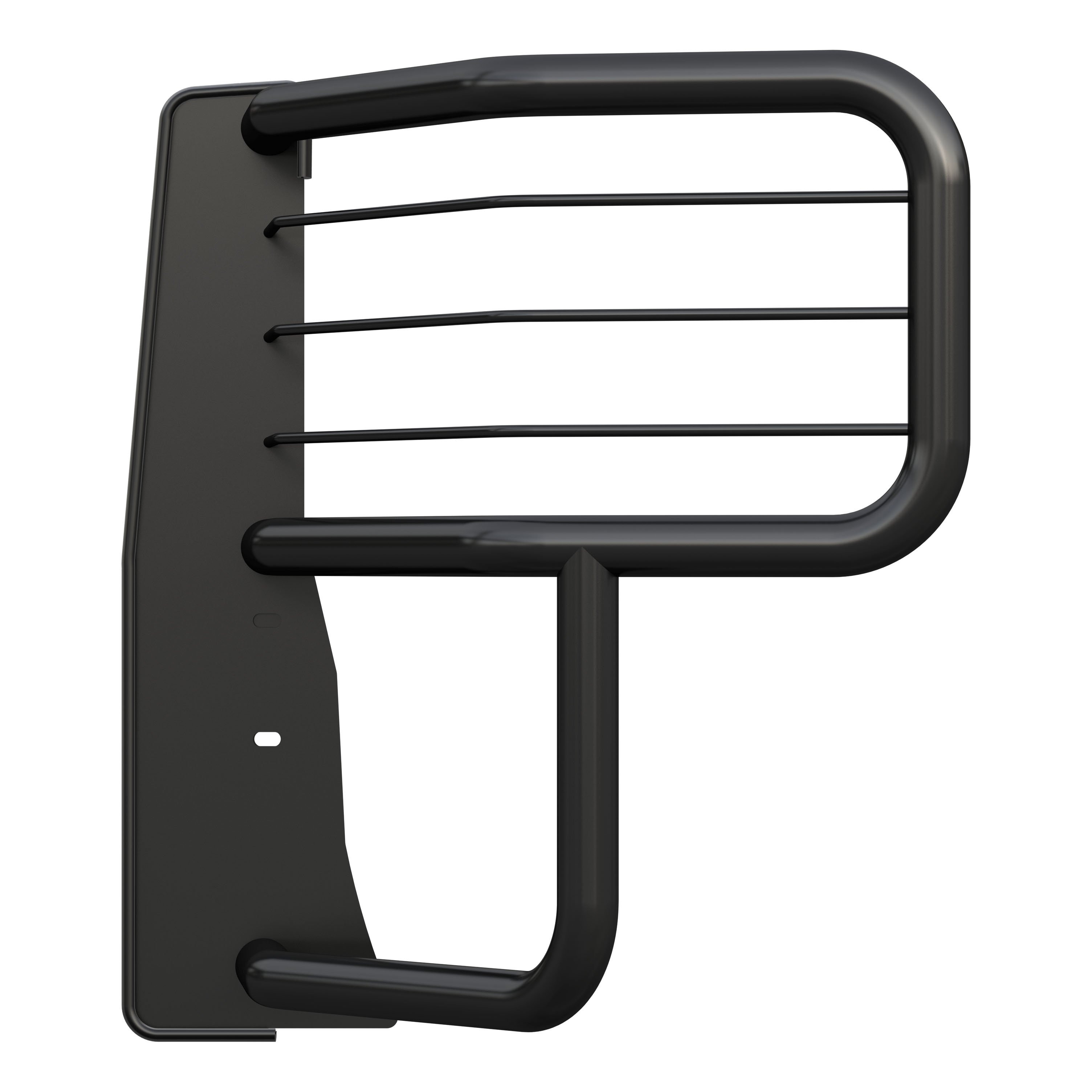 LUVERNE 320713-321542 - Prowler Max, Smooth Black Powder Coat