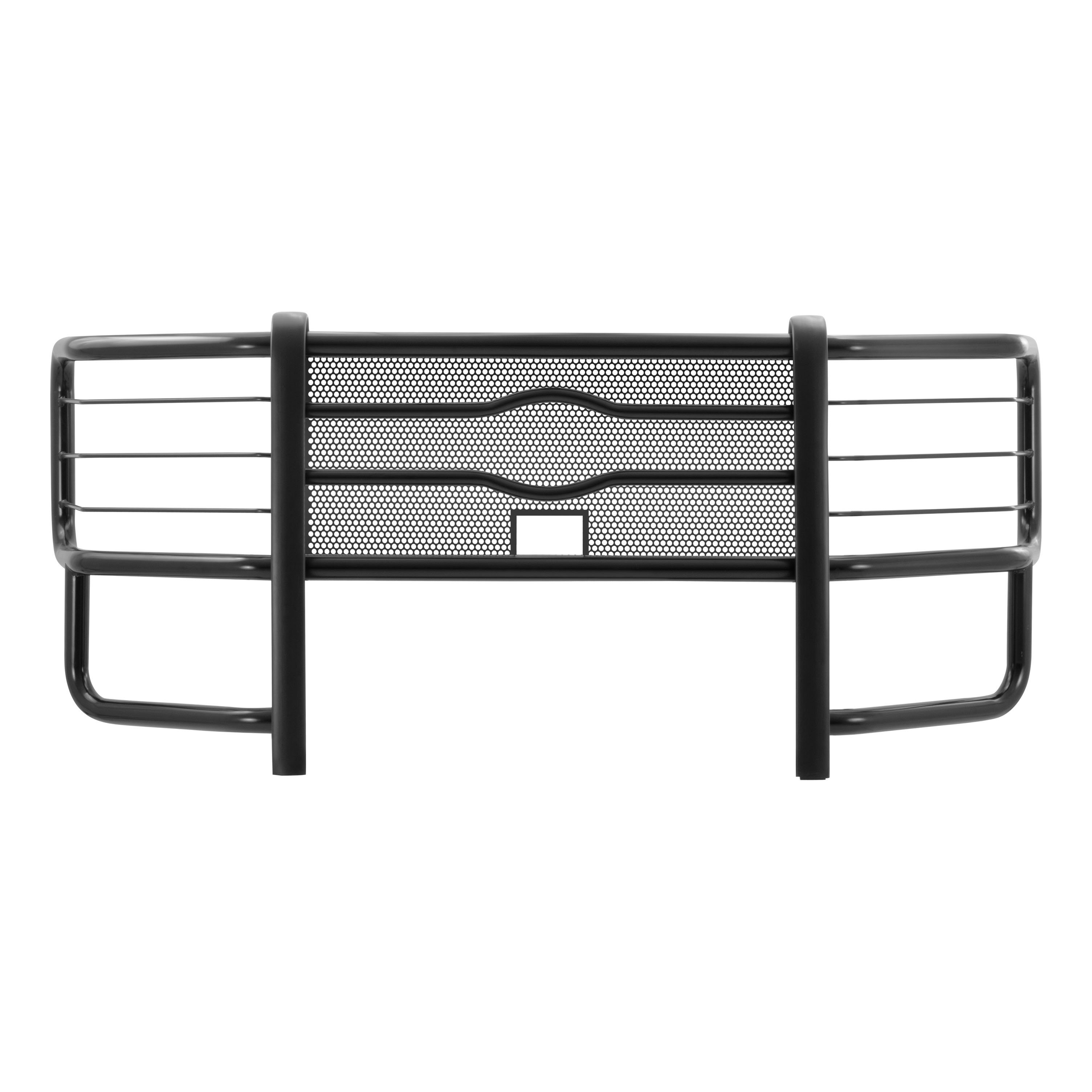 LUVERNE 320923-320920 - Prowler Max, Smooth Black Powder Coat