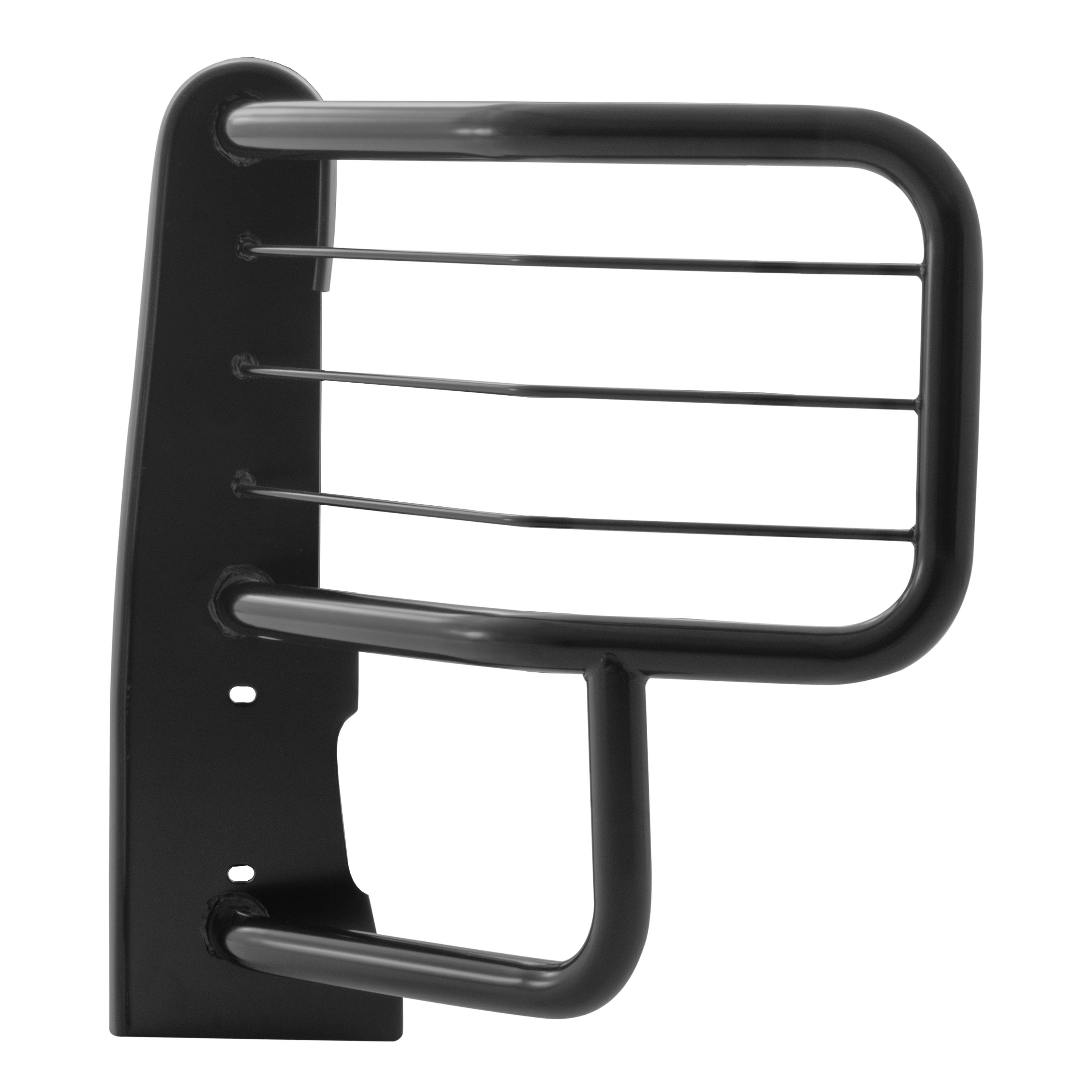 LUVERNE 320923 - Prowler Max, Smooth Black Powder Coat