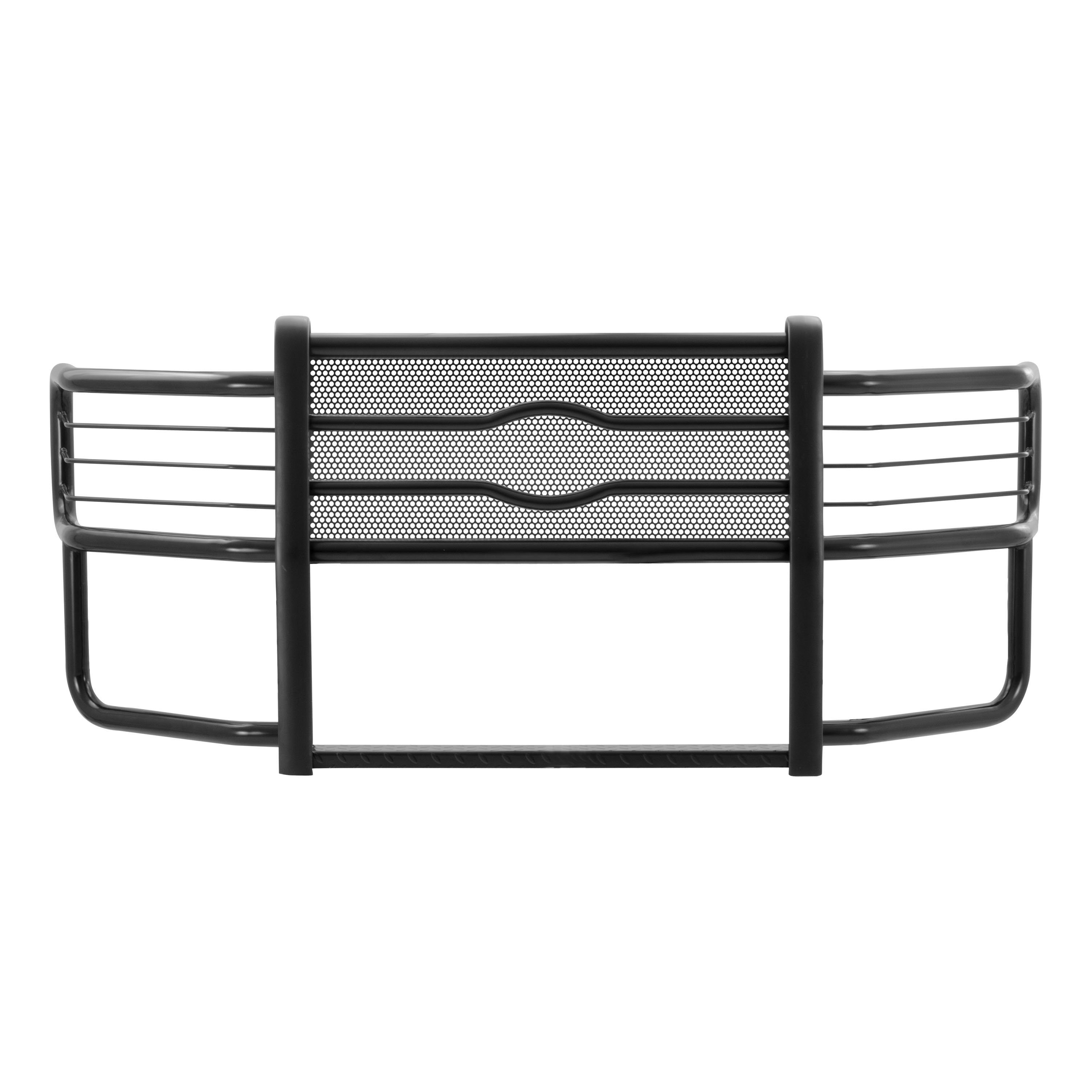 LUVERNE 320933-320930 - Prowler Max, Smooth Black Powder Coat