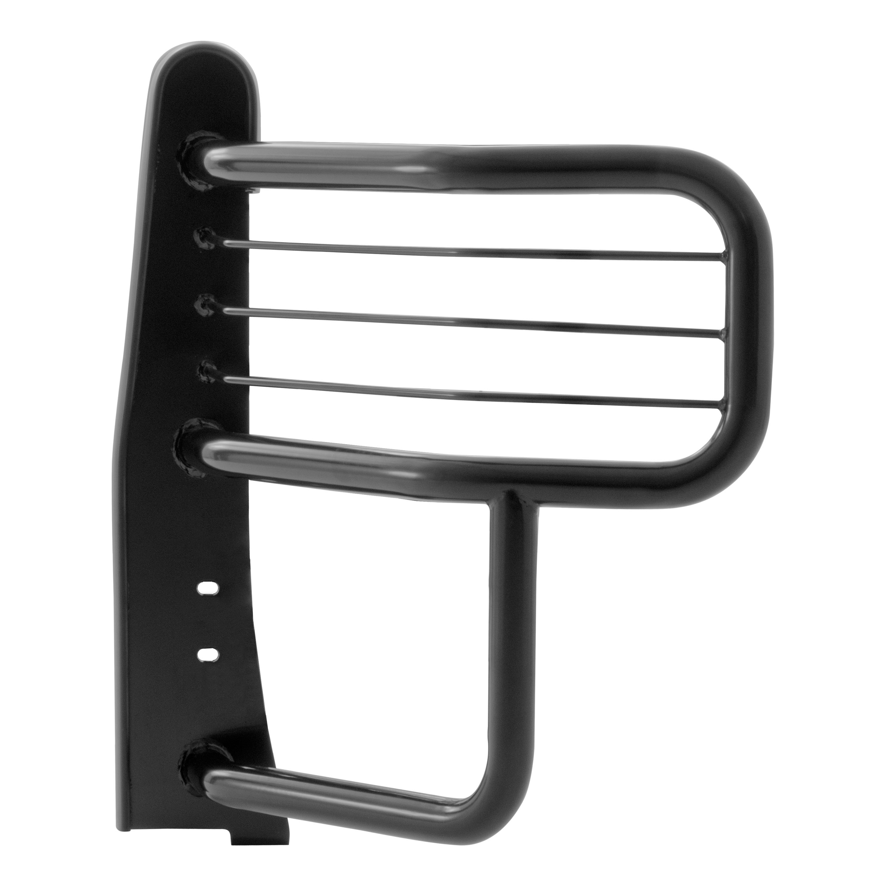 LUVERNE 320933 - Prowler Max, Smooth Black Powder Coat