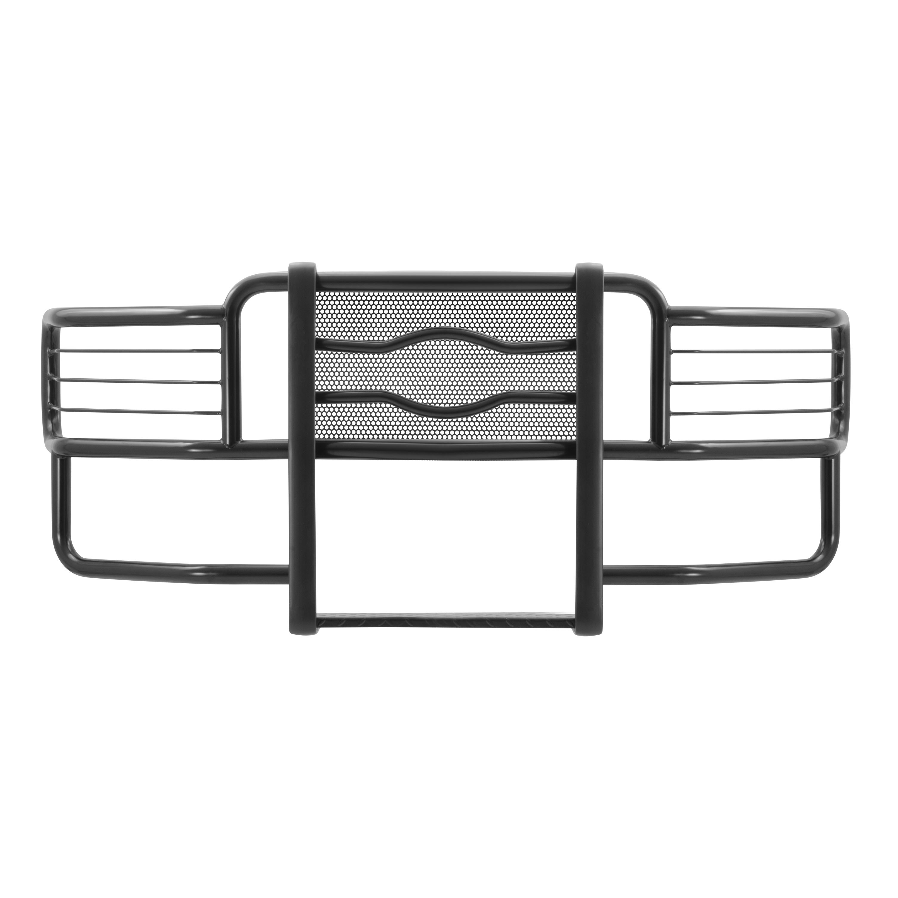 LUVERNE 321033-321332 - Prowler Max, Smooth Black Powder Coat