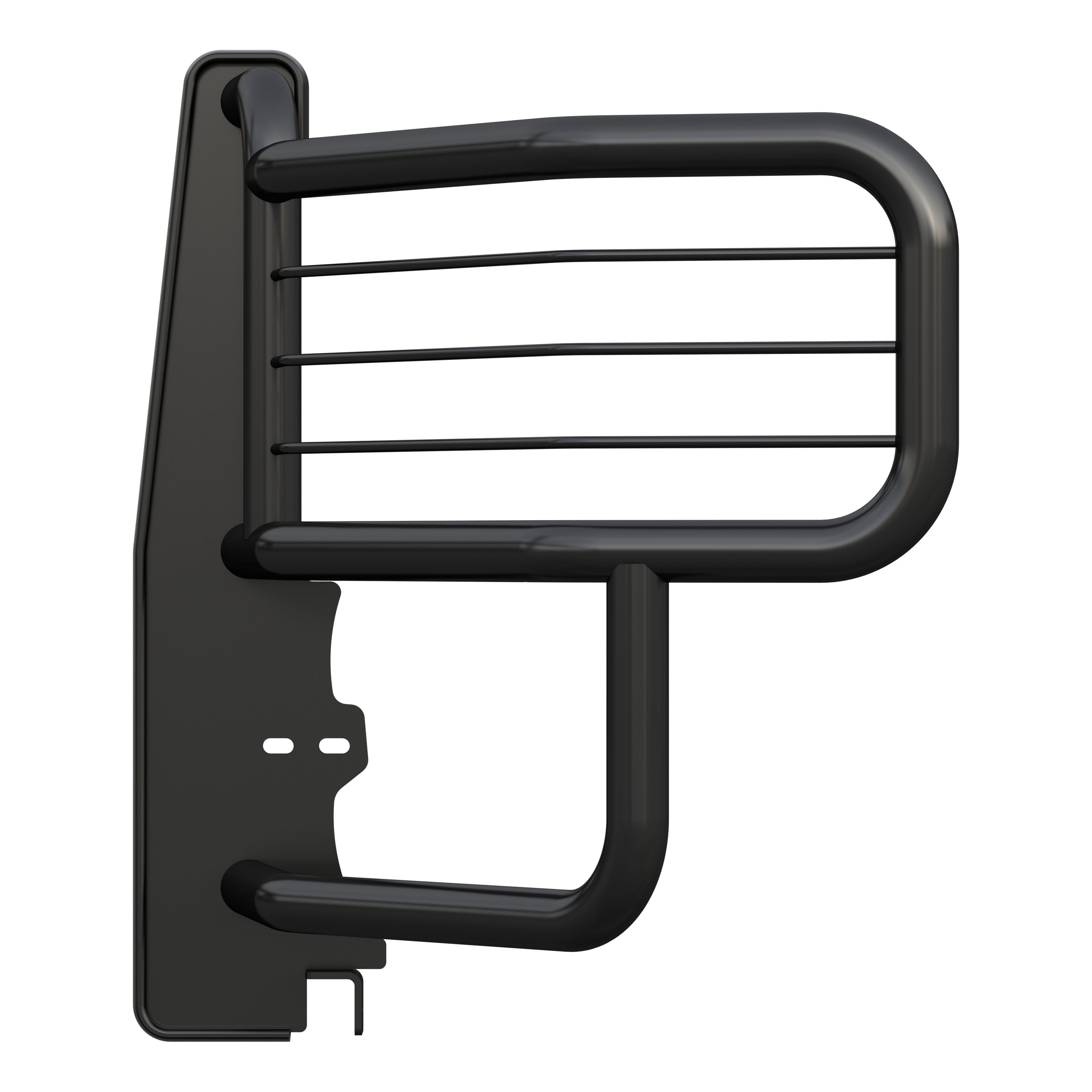 LUVERNE 321033-321332 - Prowler Max, Smooth Black Powder Coat