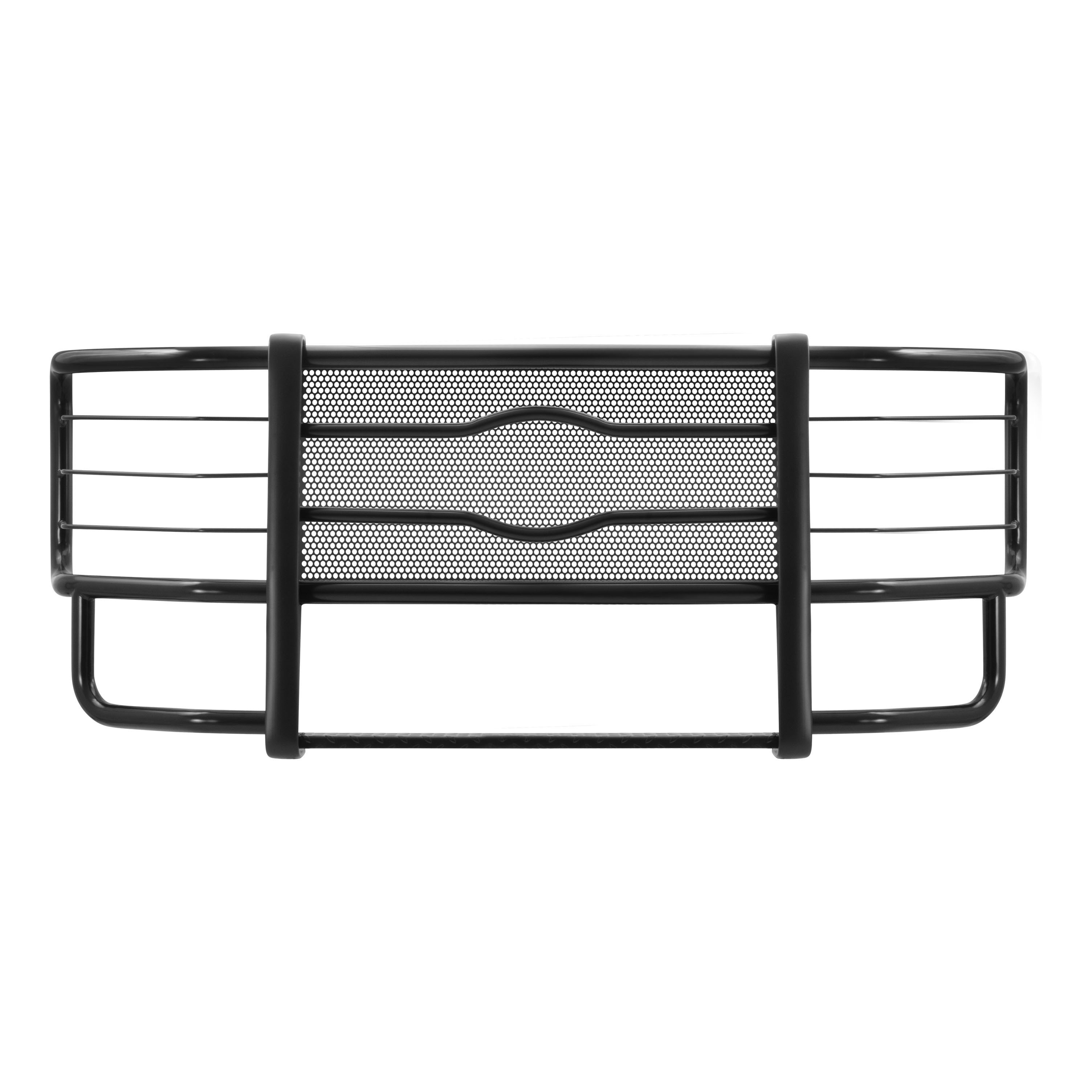 LUVERNE 321123 - Prowler Max, Smooth Black Powder Coat