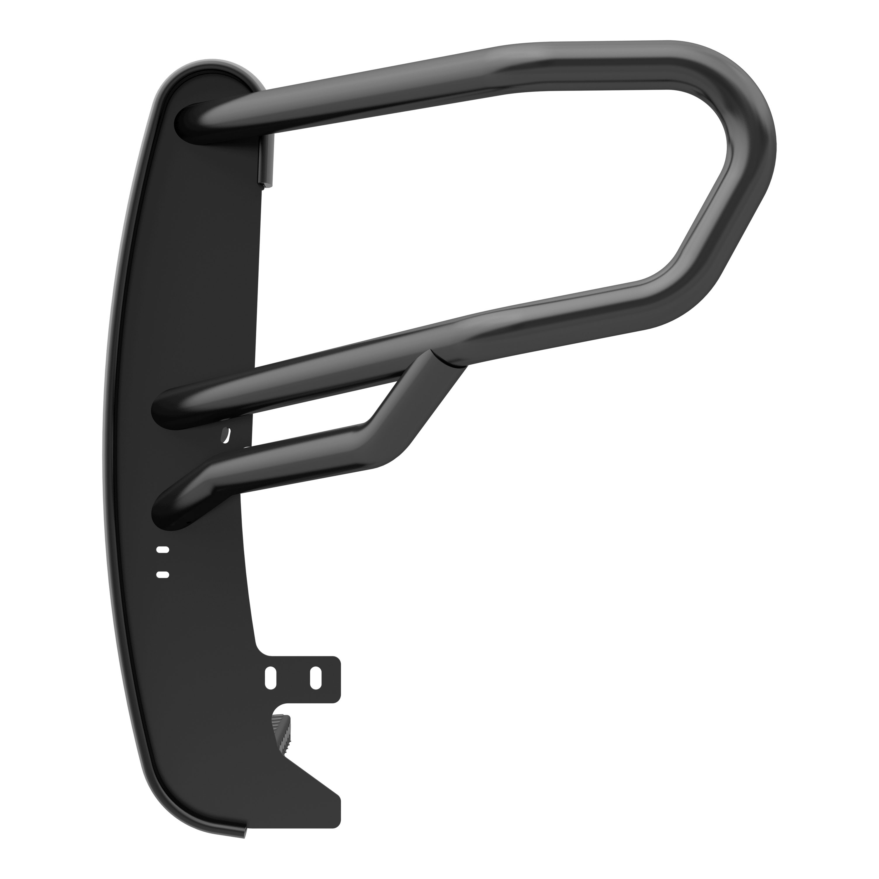 LUVERNE 321805 - Prowler Max, Smooth Black Powder Coat