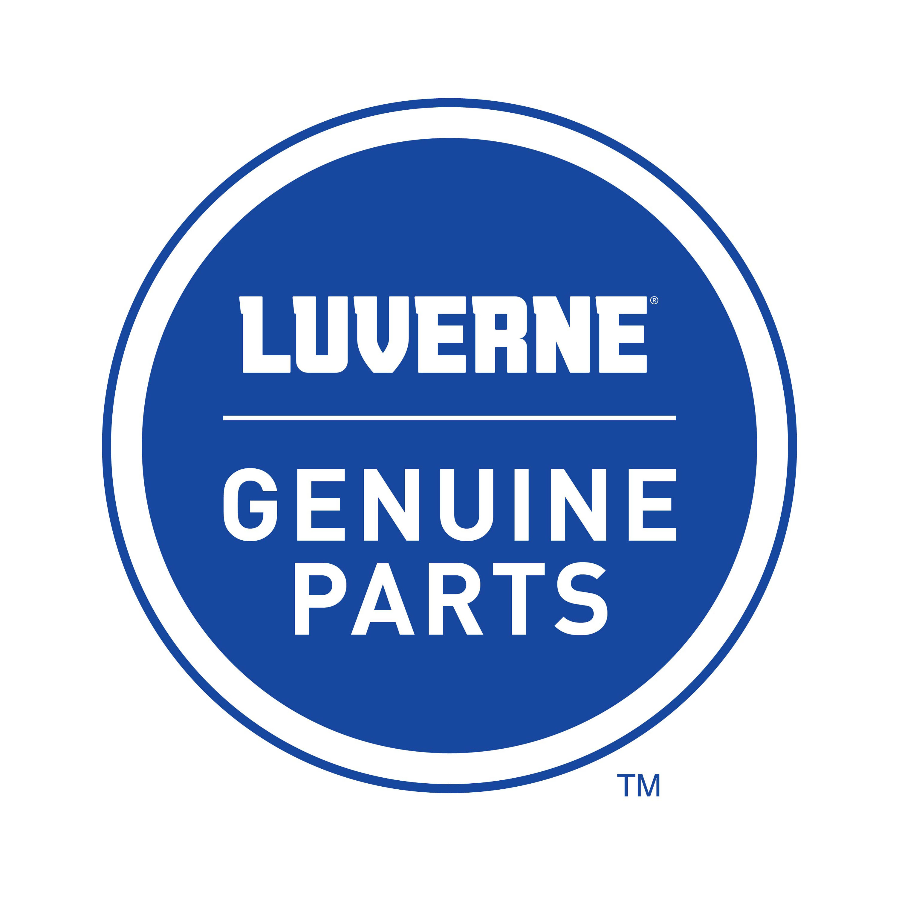 LUVERNE 410088 - Grip Step, Textured Black Powder Coat