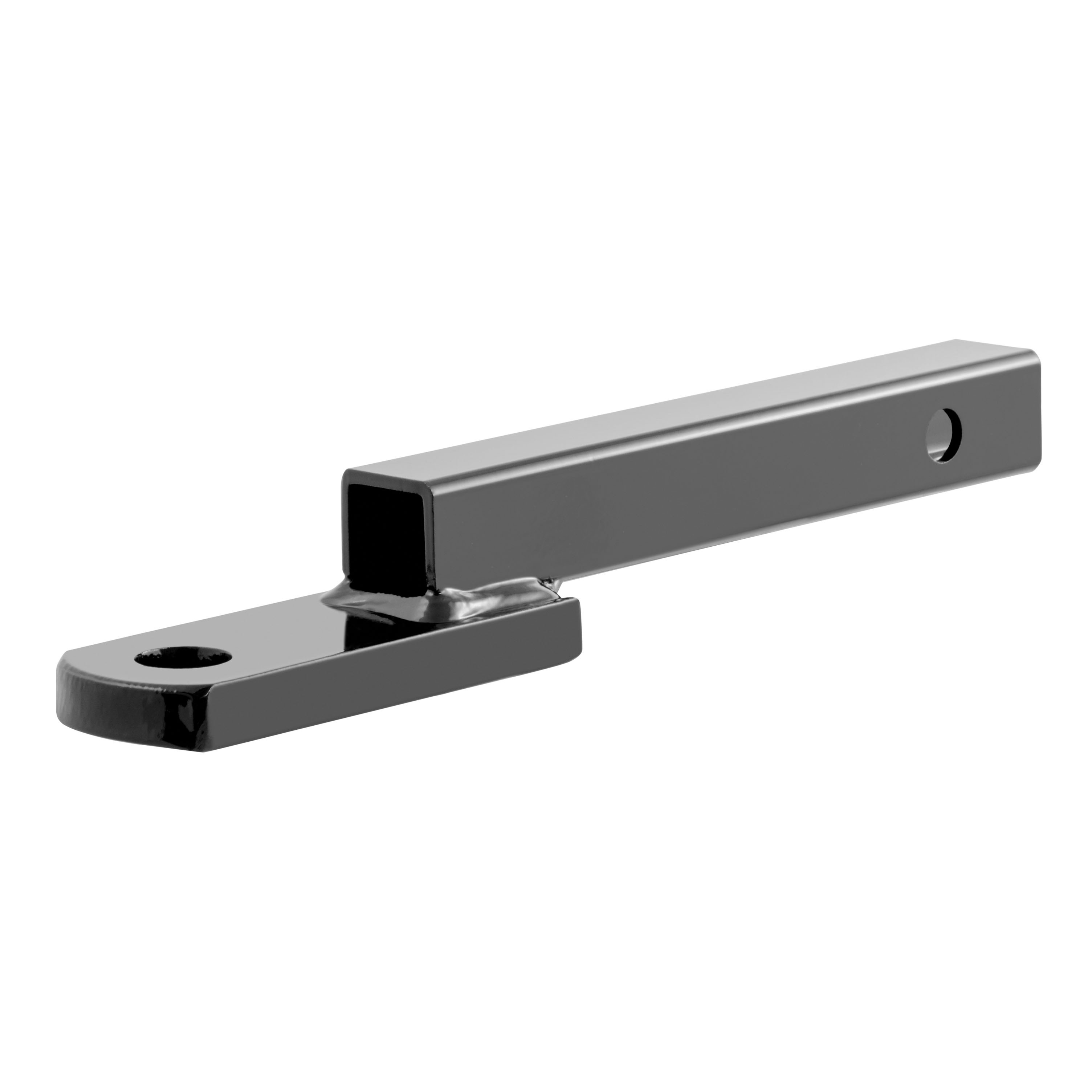 CURT 45019 - Ball Mounts, Gloss Black Powder Coat