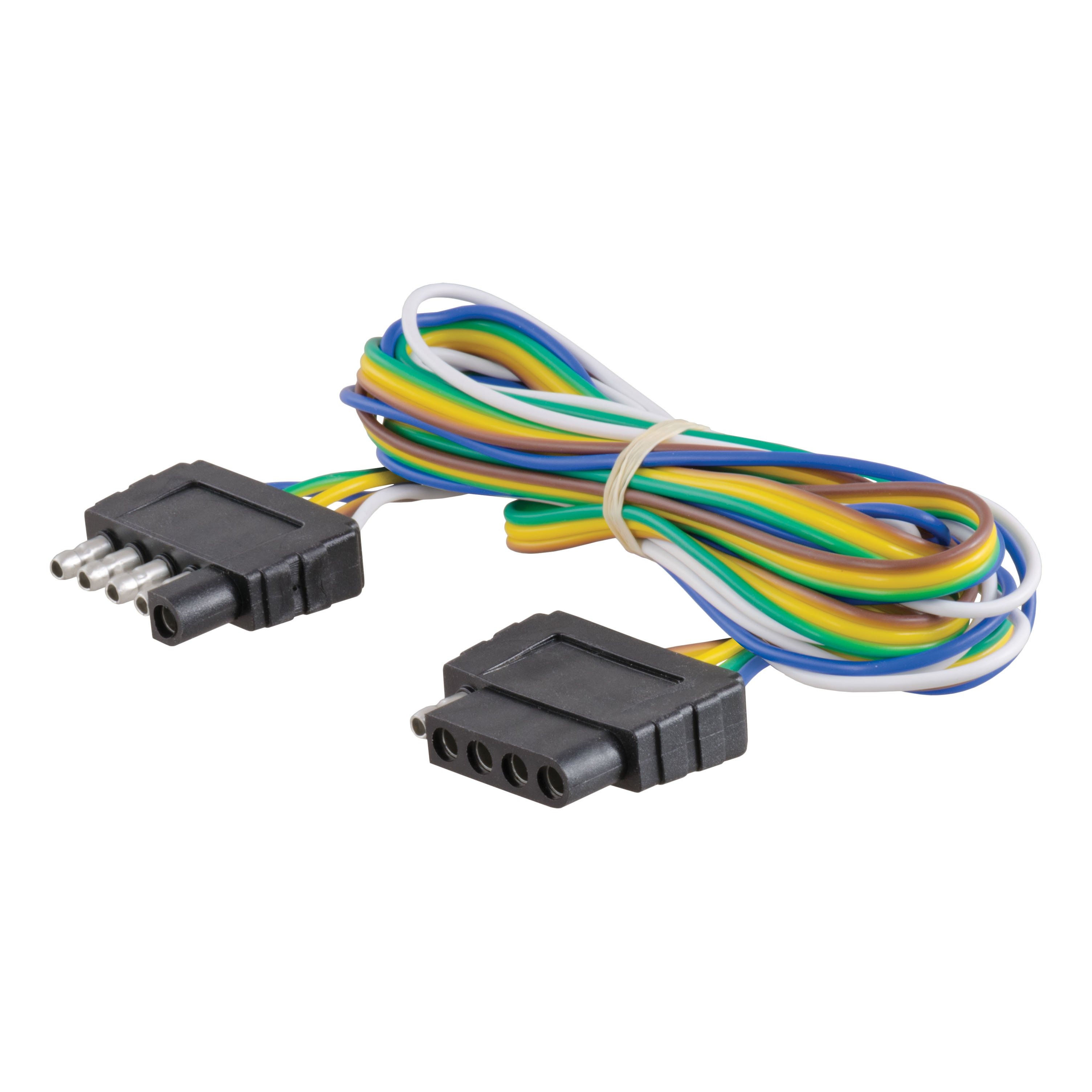 CURT 58551 - Wiring Connectors & Adapters, N/A