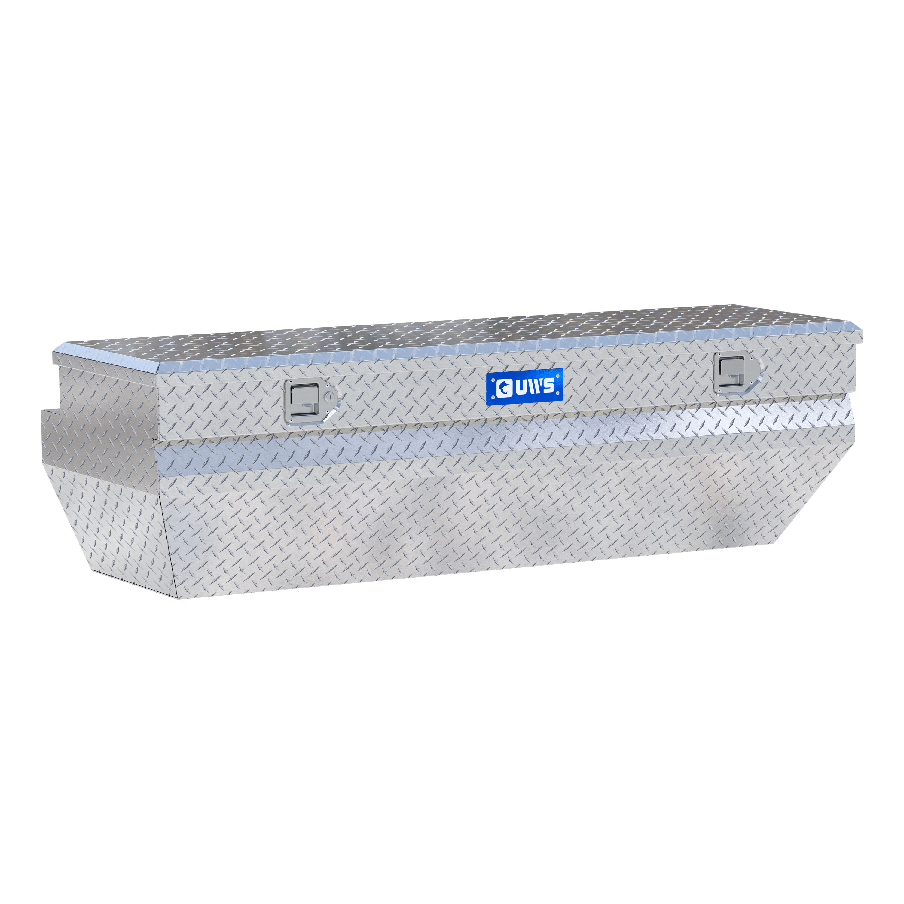UWS EC20371 - 62" Wedge Angled Box