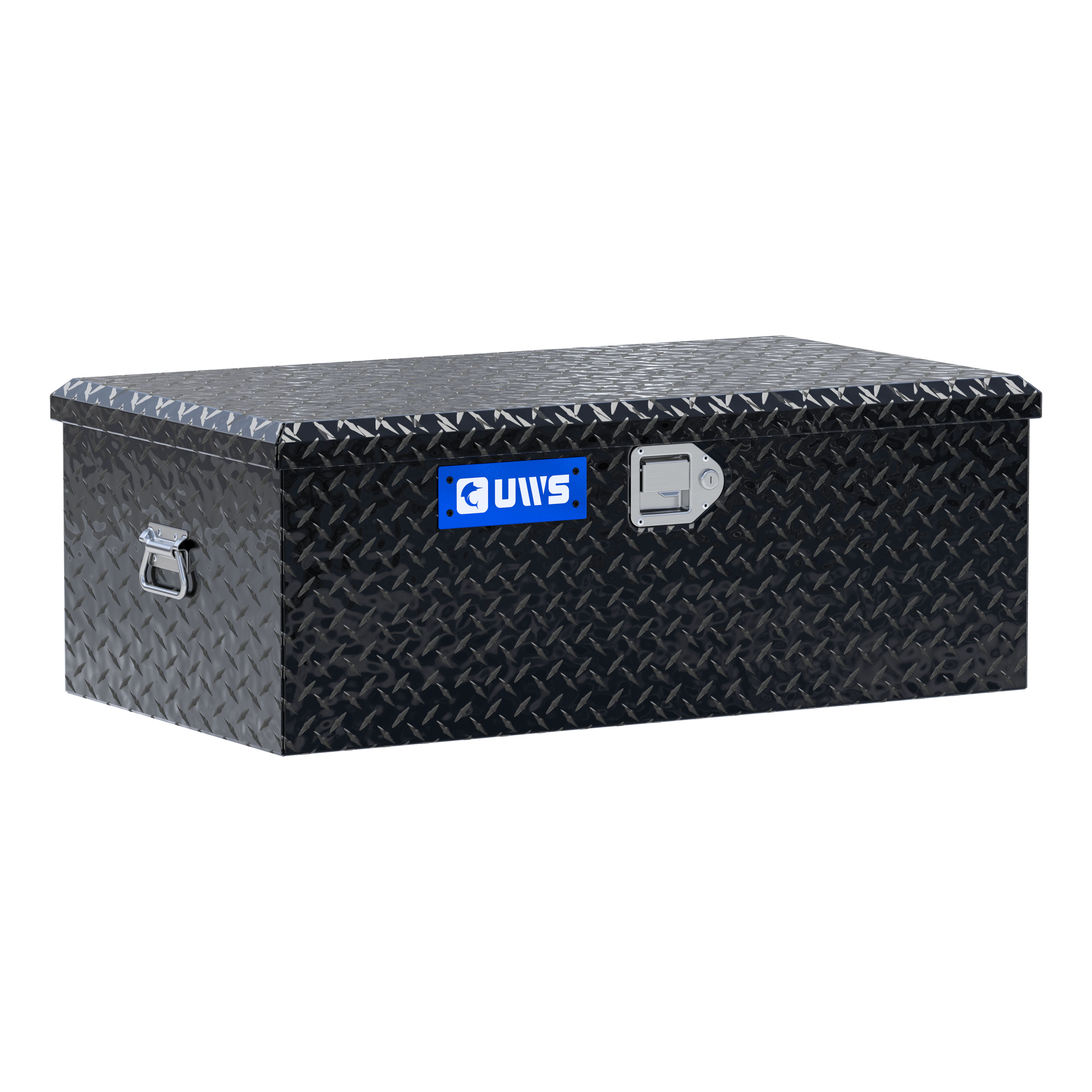 UWS FOOT-LOCKER-BLK - 36" Foot Locker